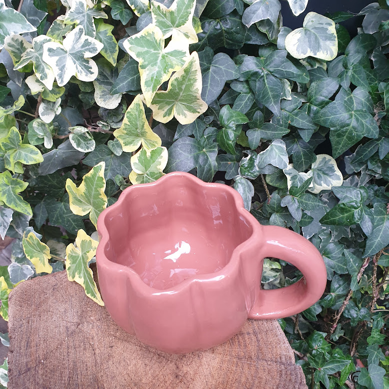 Tasse CITROUILLE