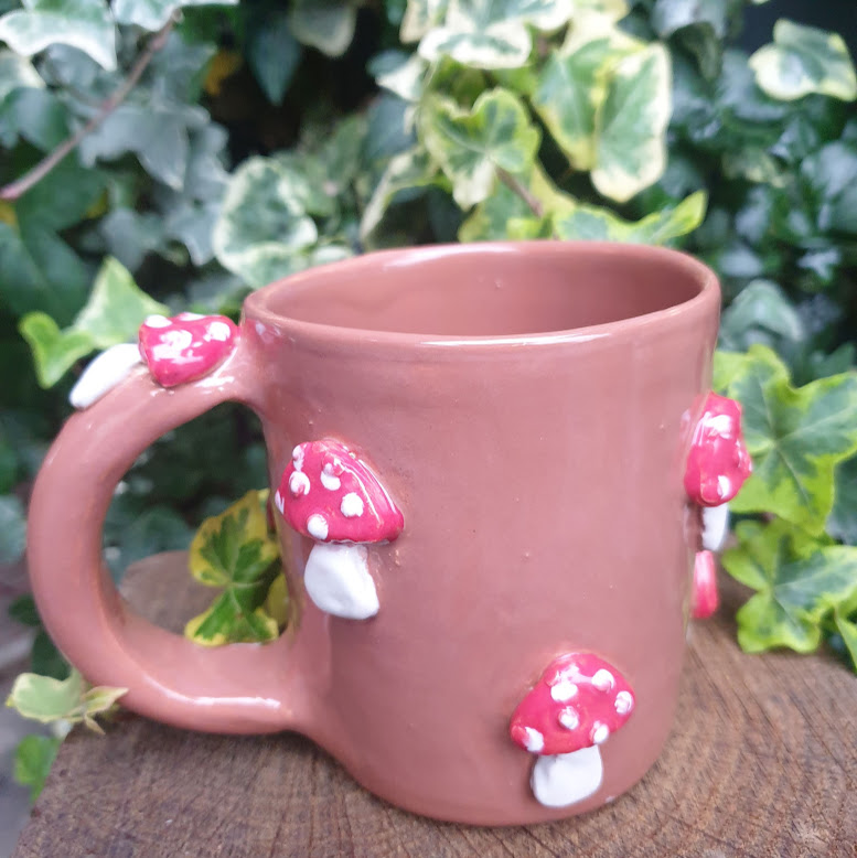 Tasse CHAMPIGNON