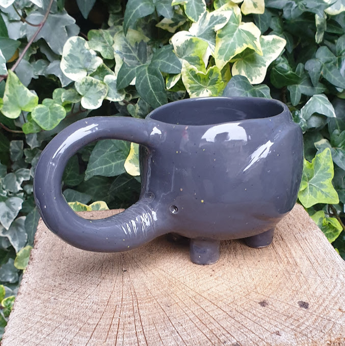 Tasse ELEPHANT GRIS