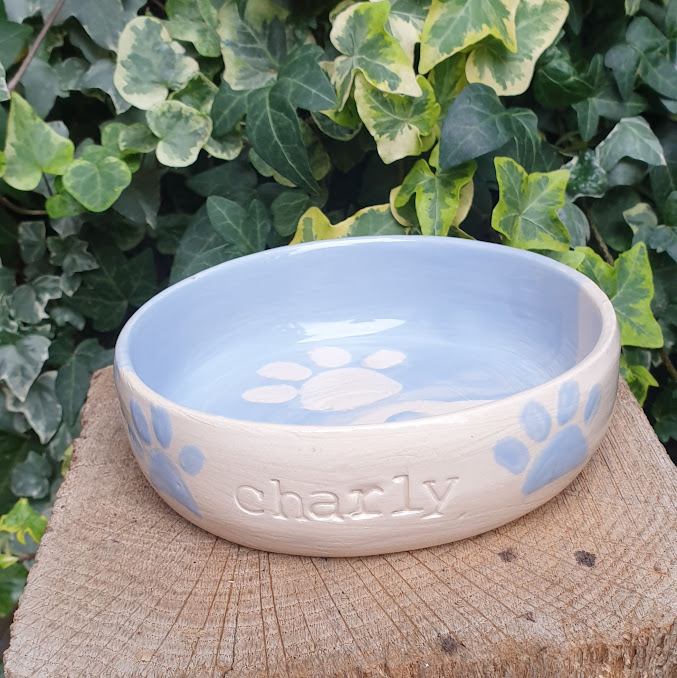 Gamelle CHARLY  personnalisable