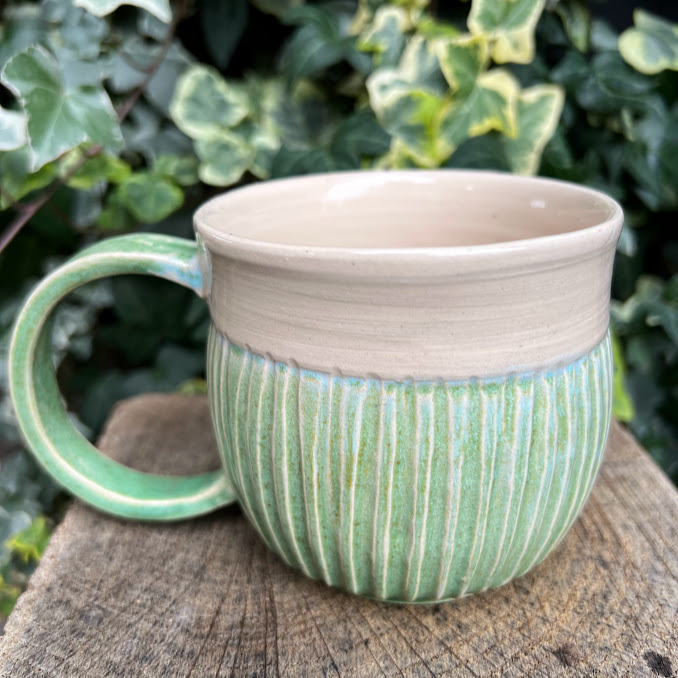 Tasse  PERLE MENTHOLÉE