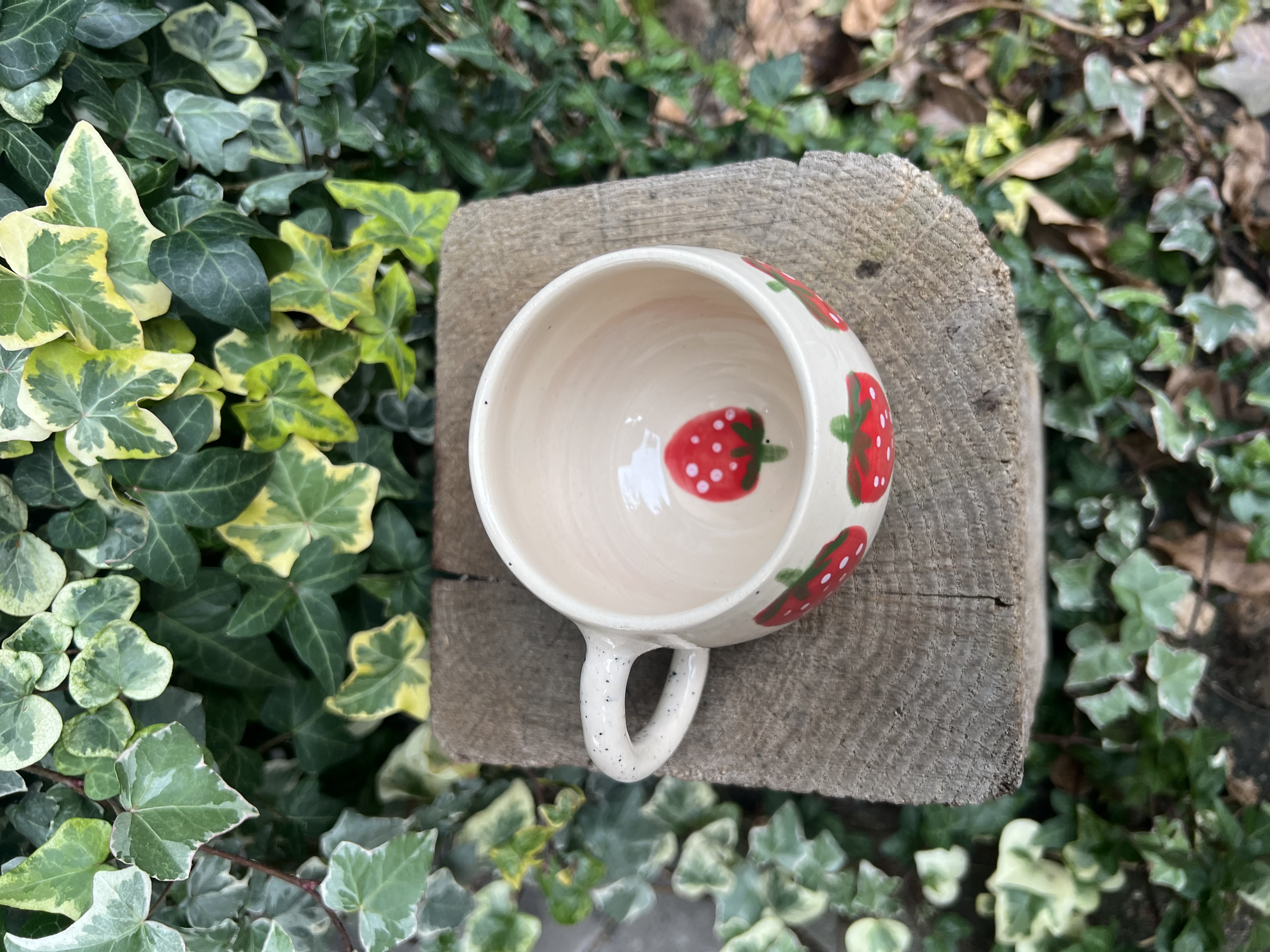 Tasse FRAISE 