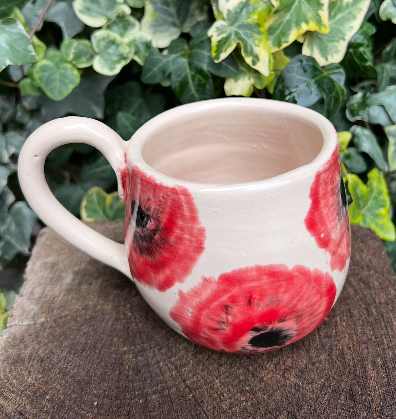 Tasse COQUELICOT