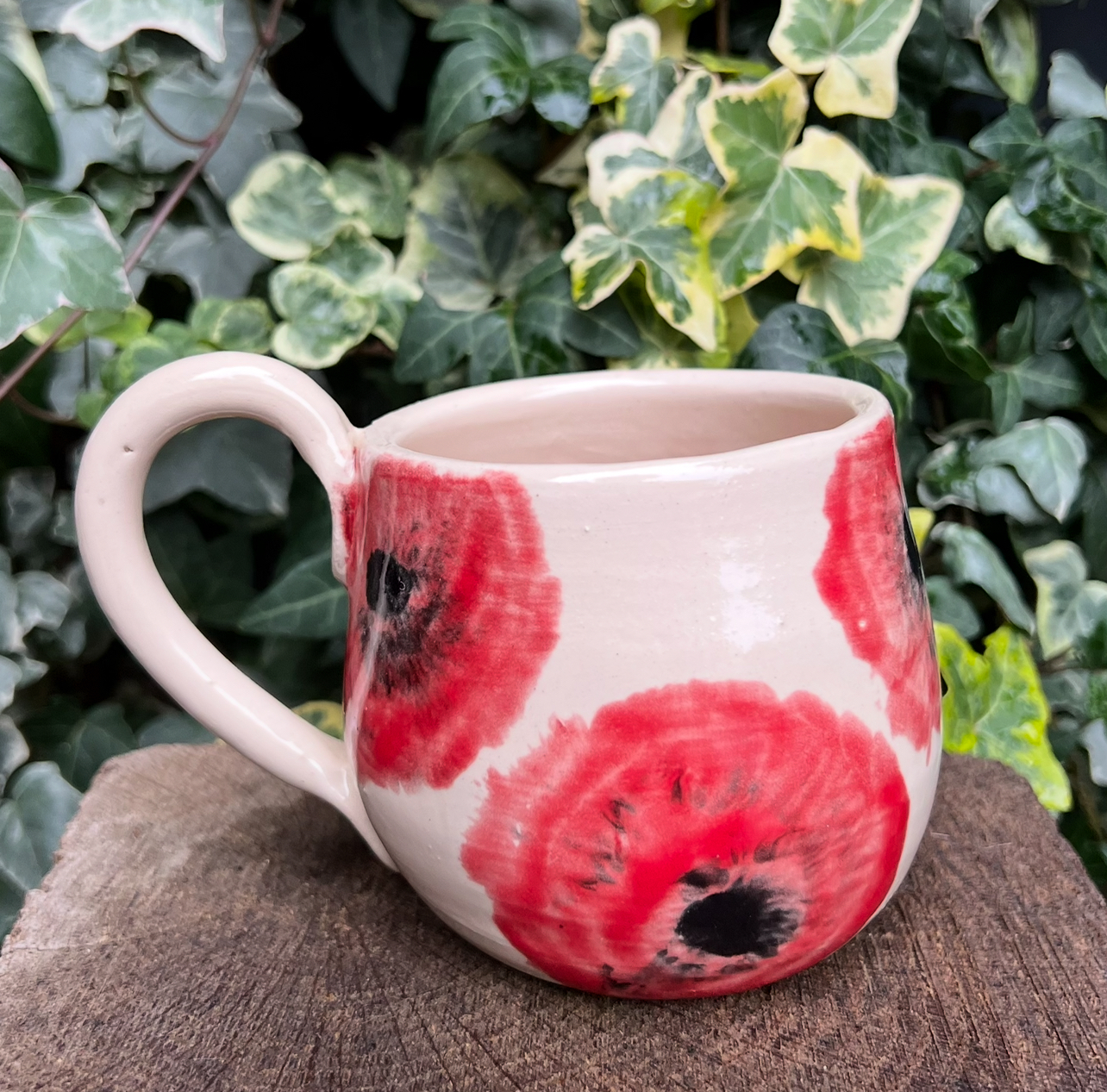 Tasse COQUELICOT