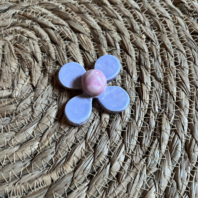 Petite fleur à l’unité Campanule