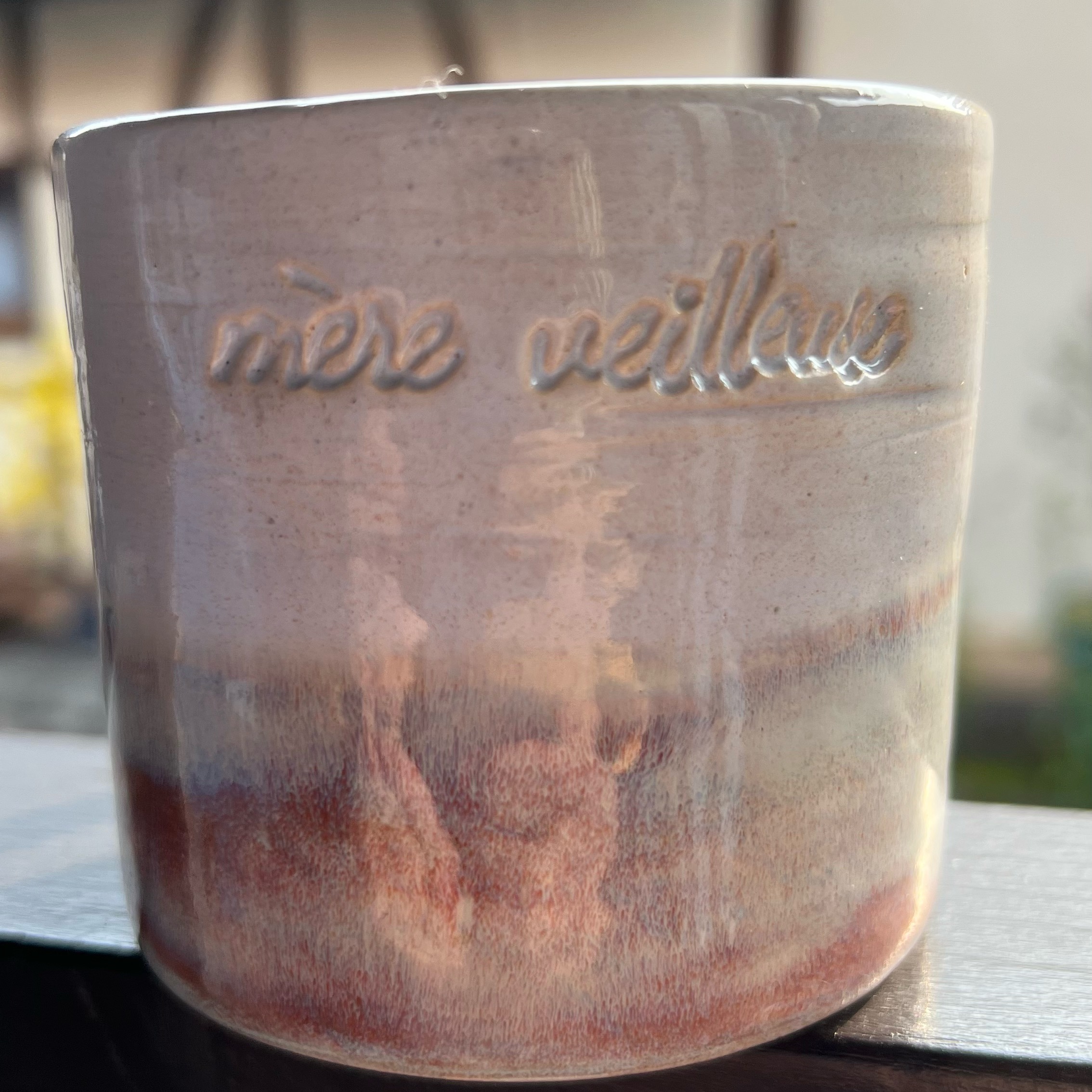 Tasse MÈRE VEILLEUSE 