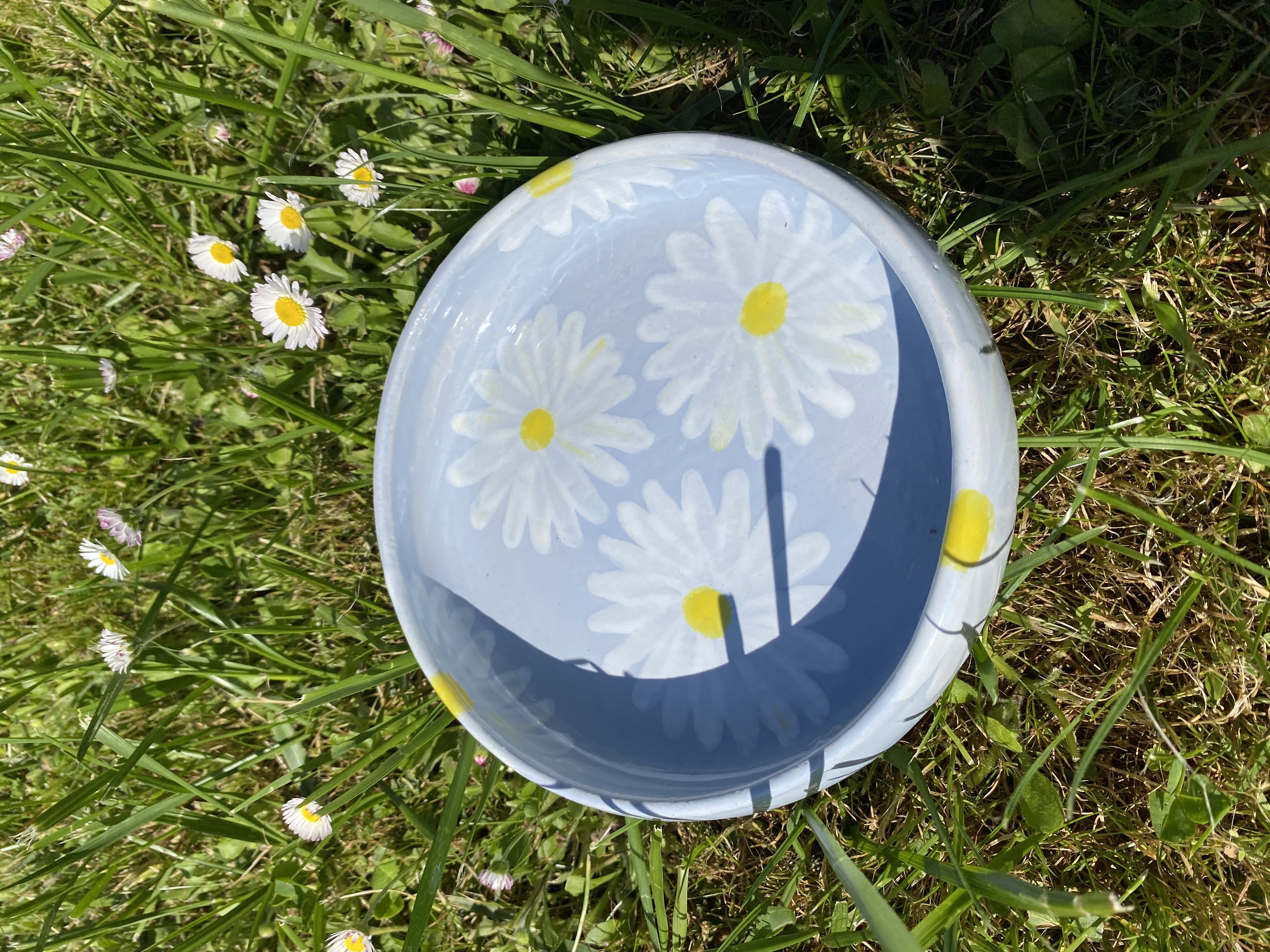 Assiette creuse MARGUERITE