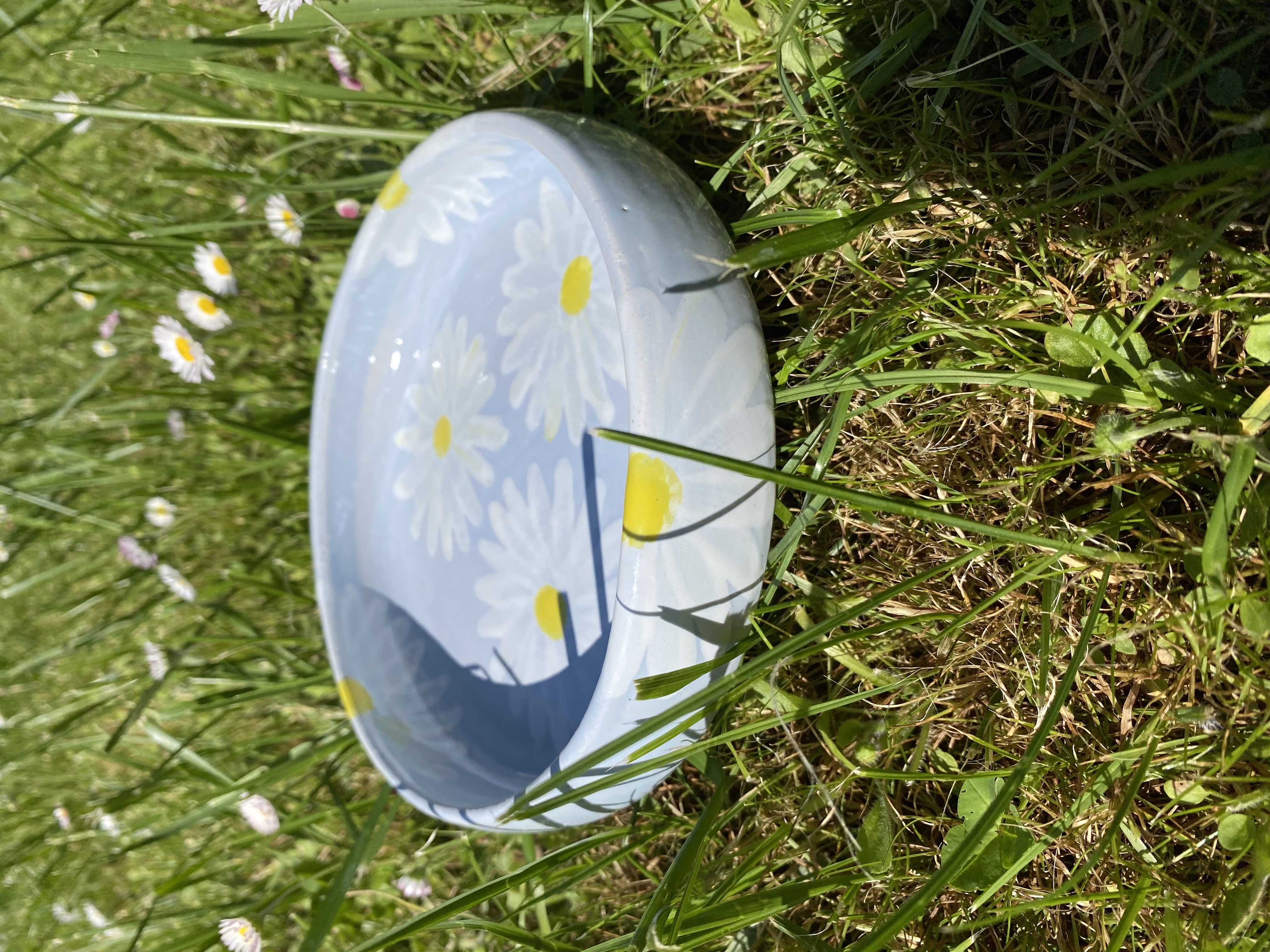 Assiette creuse MARGUERITE
