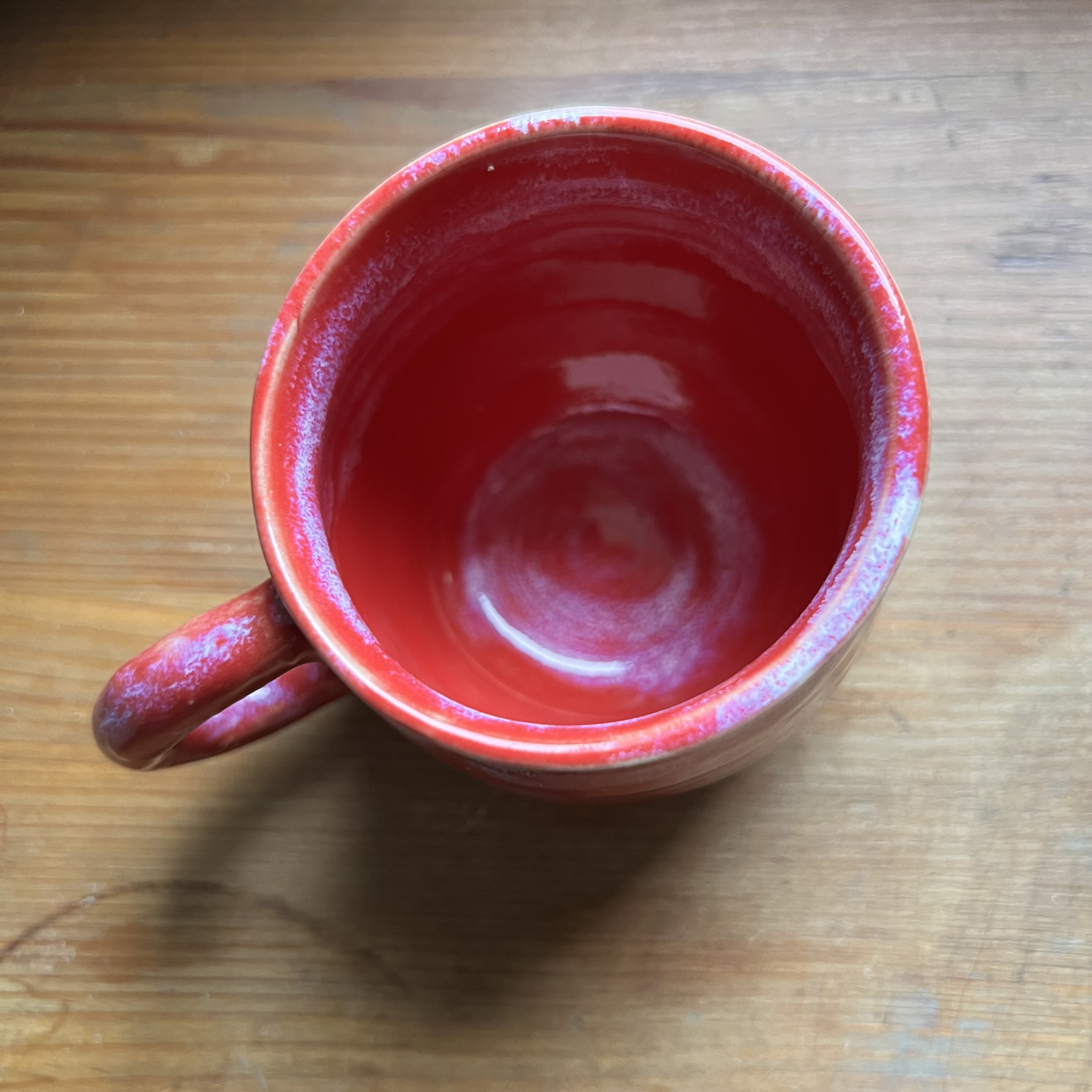 Tasse ROUGE CALIN