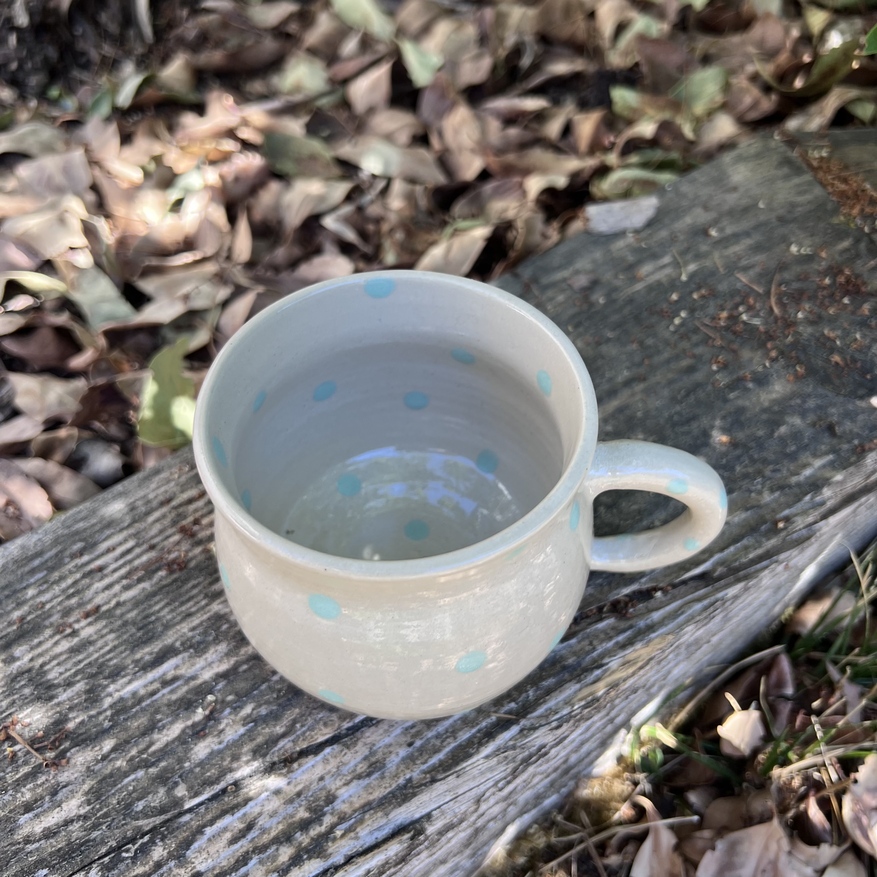 Tasse PETITS POIS