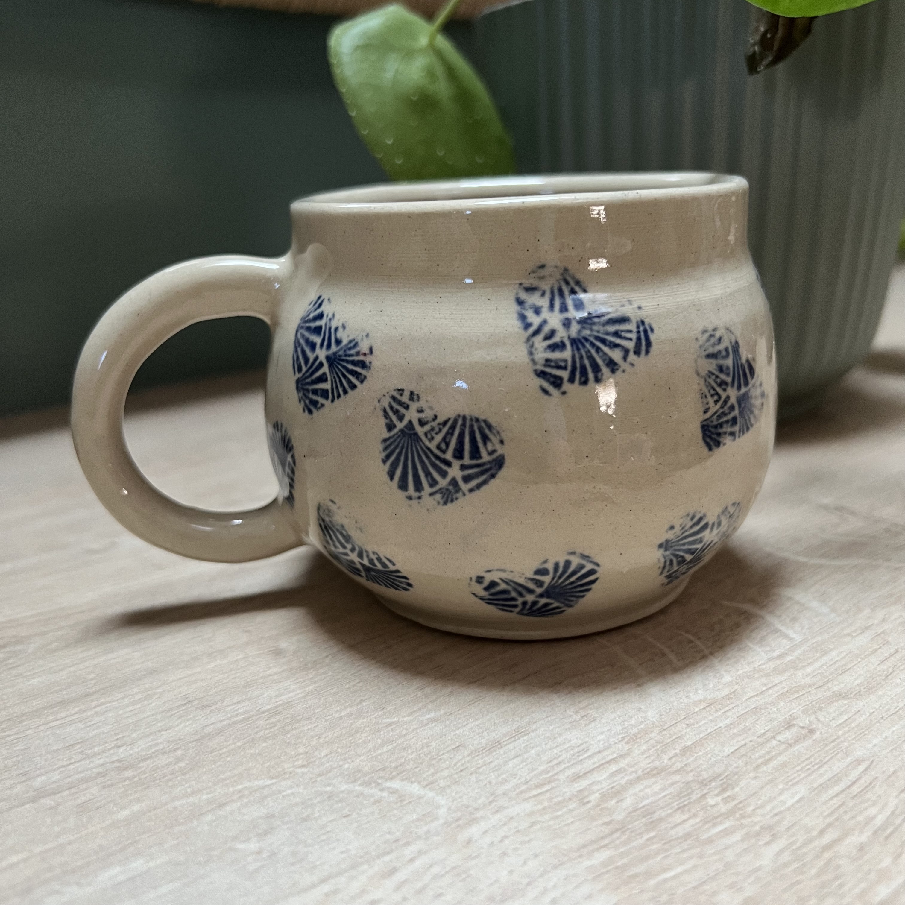 Tasse COEURBLEU