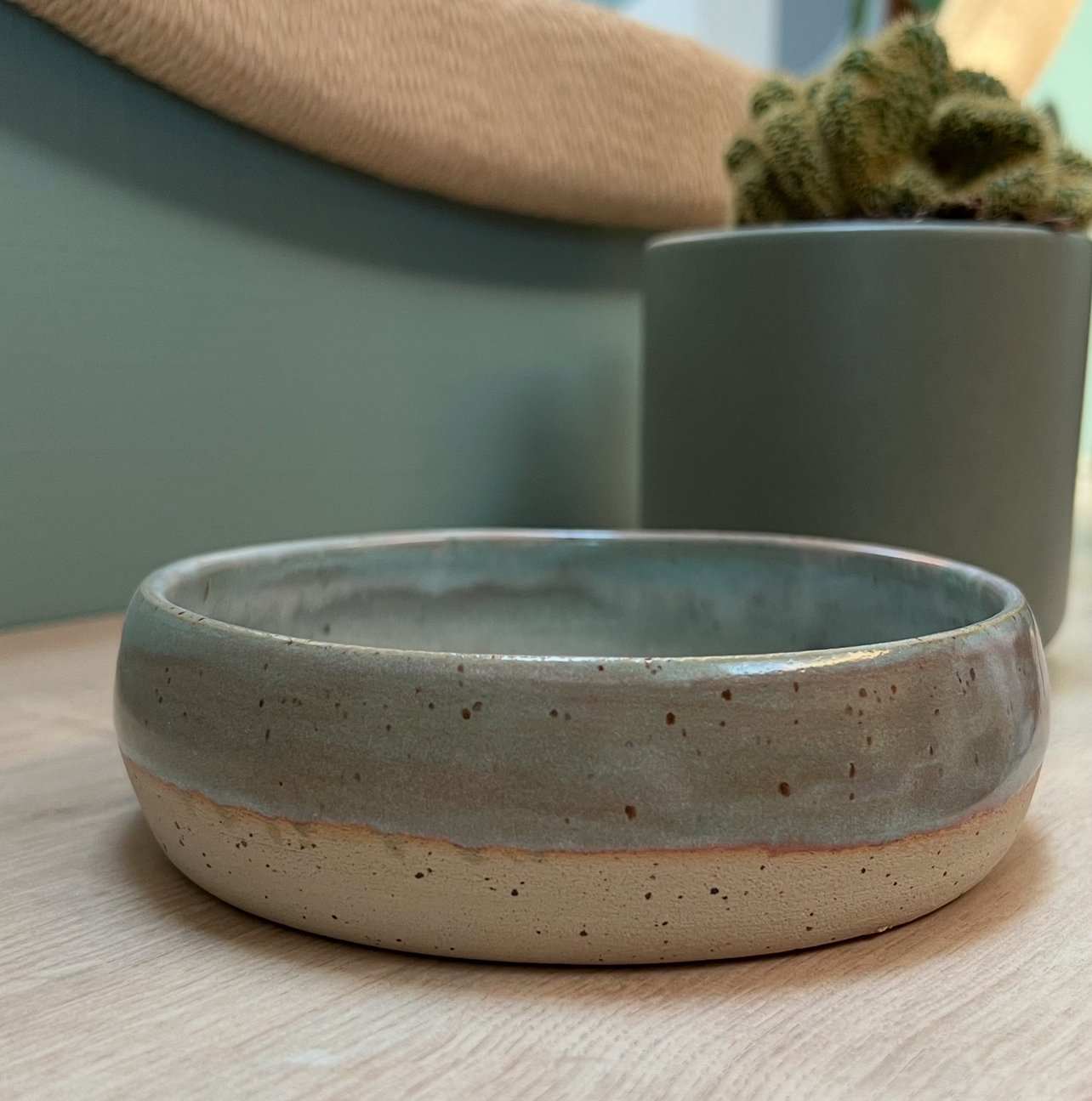 Assiette creuse LINEA