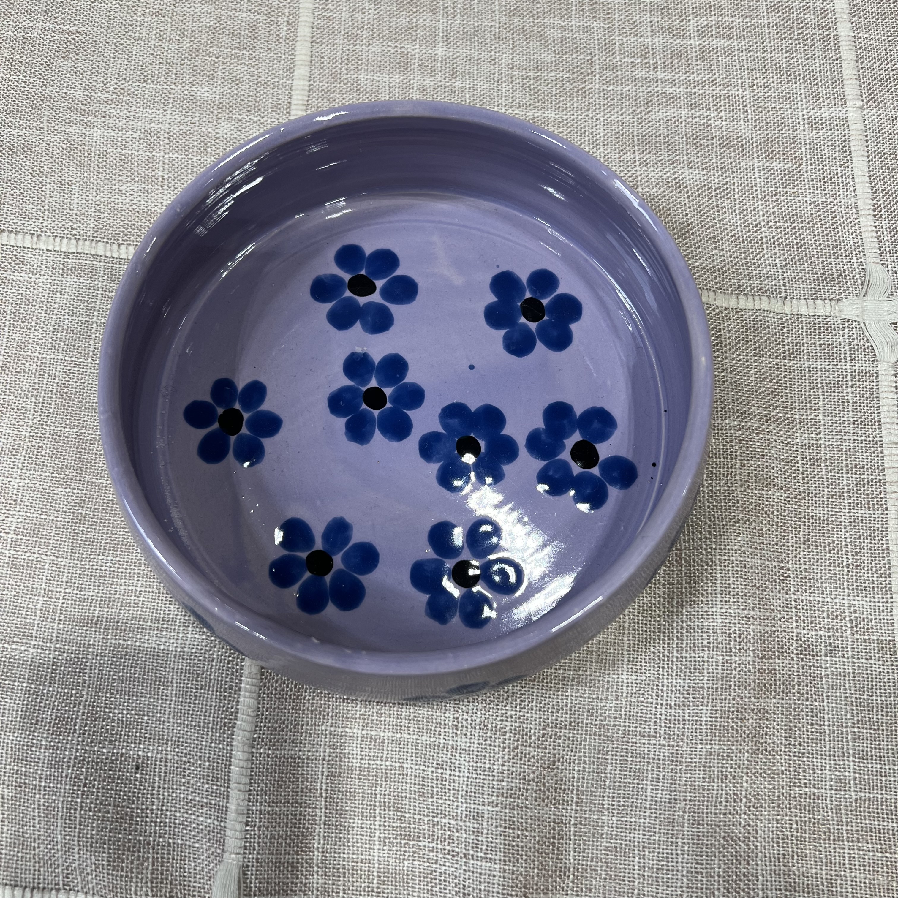 Assiette creuse VERONIQUE 