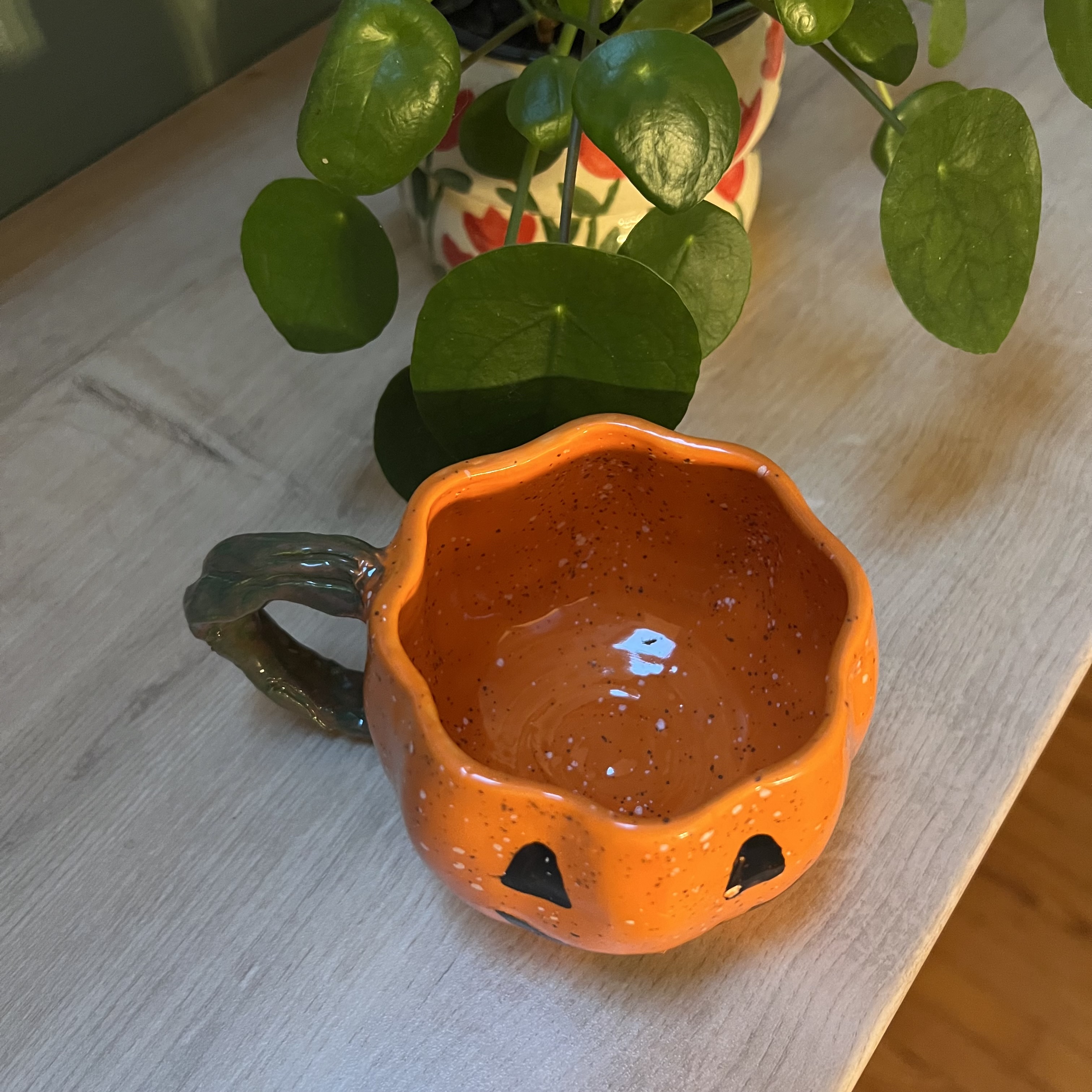 Tasse CITROUILLE 