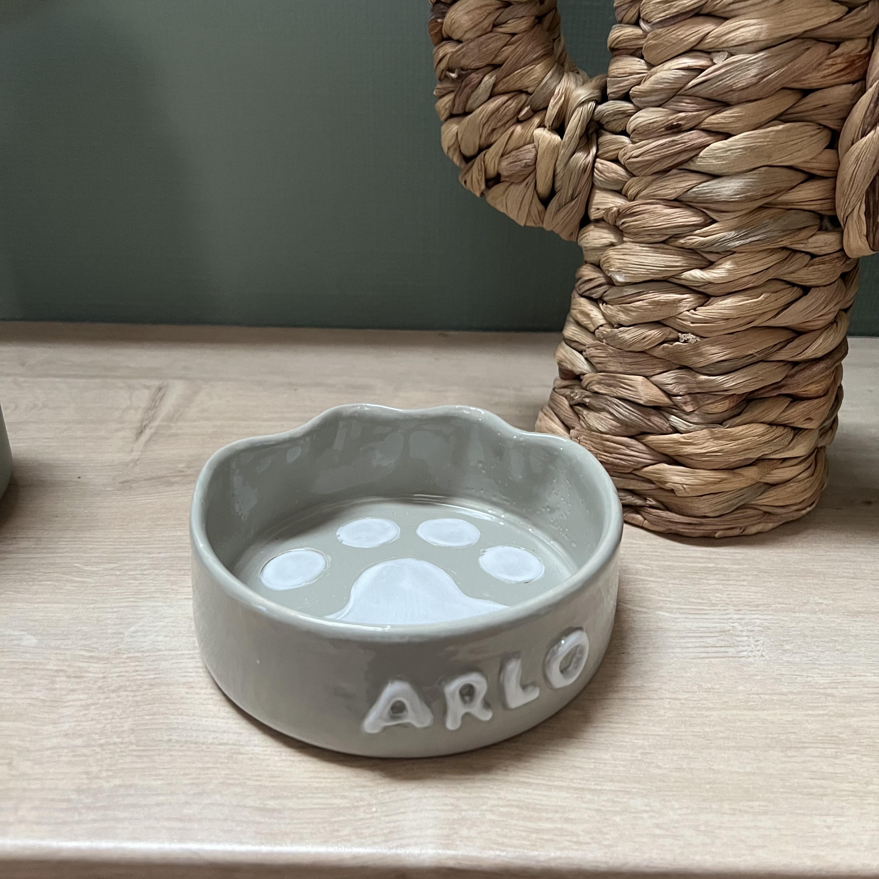 Gamelle chat ARLO