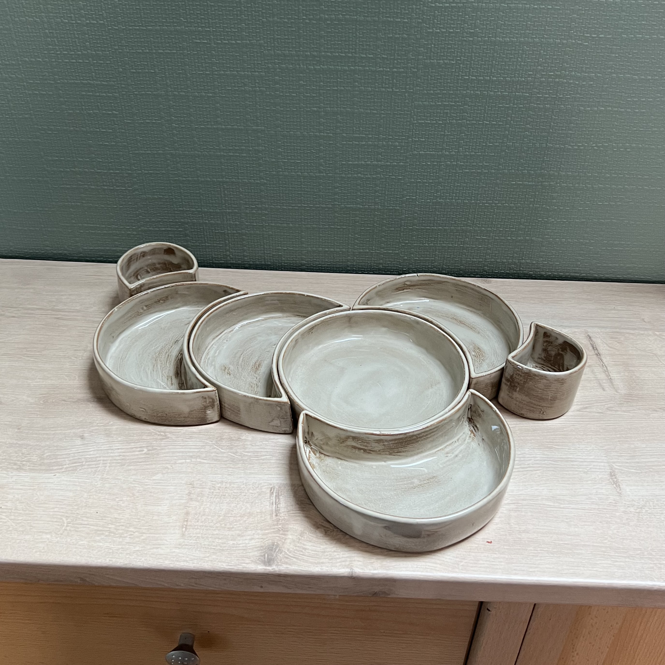 Set apéritif MODULO