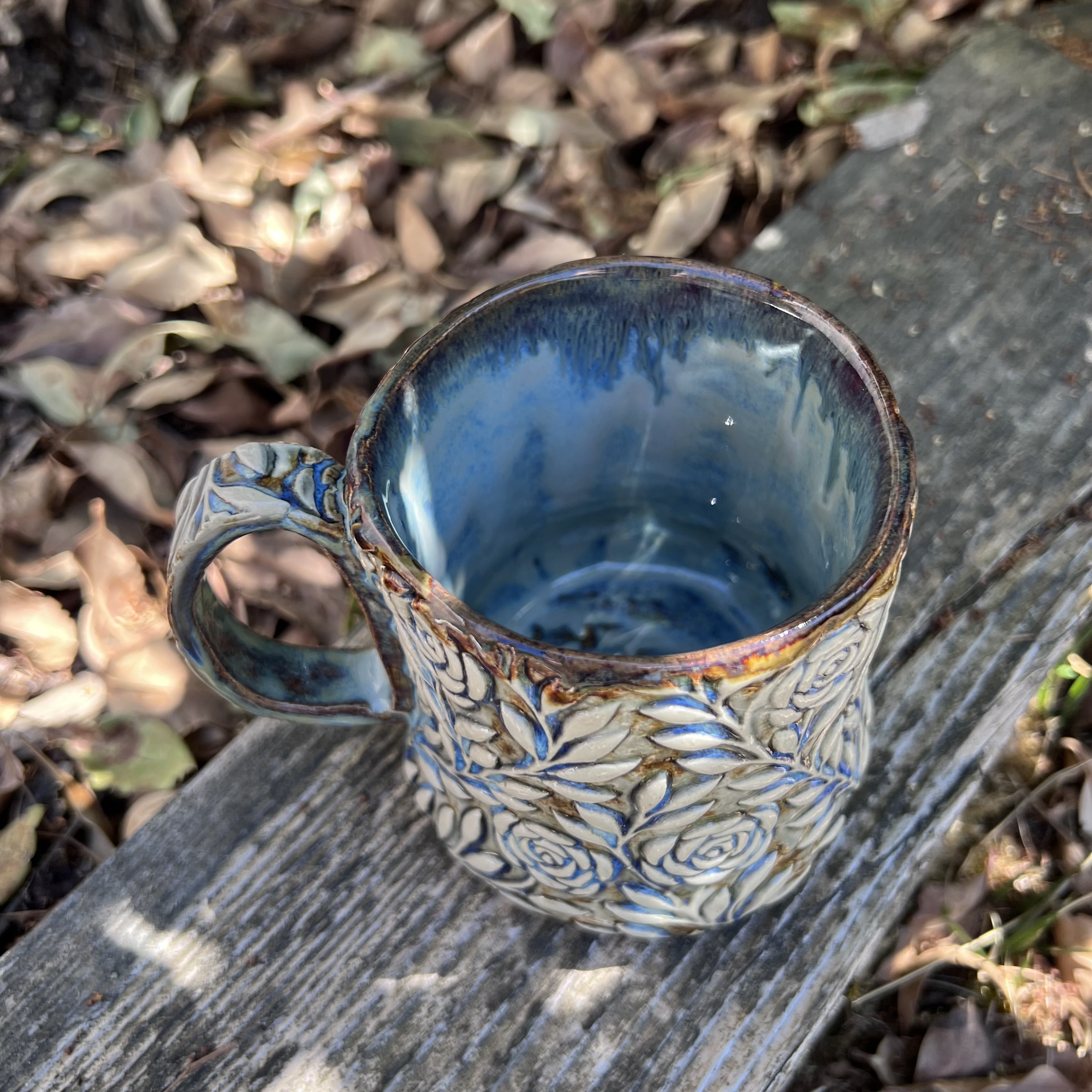 Tasse ROSES