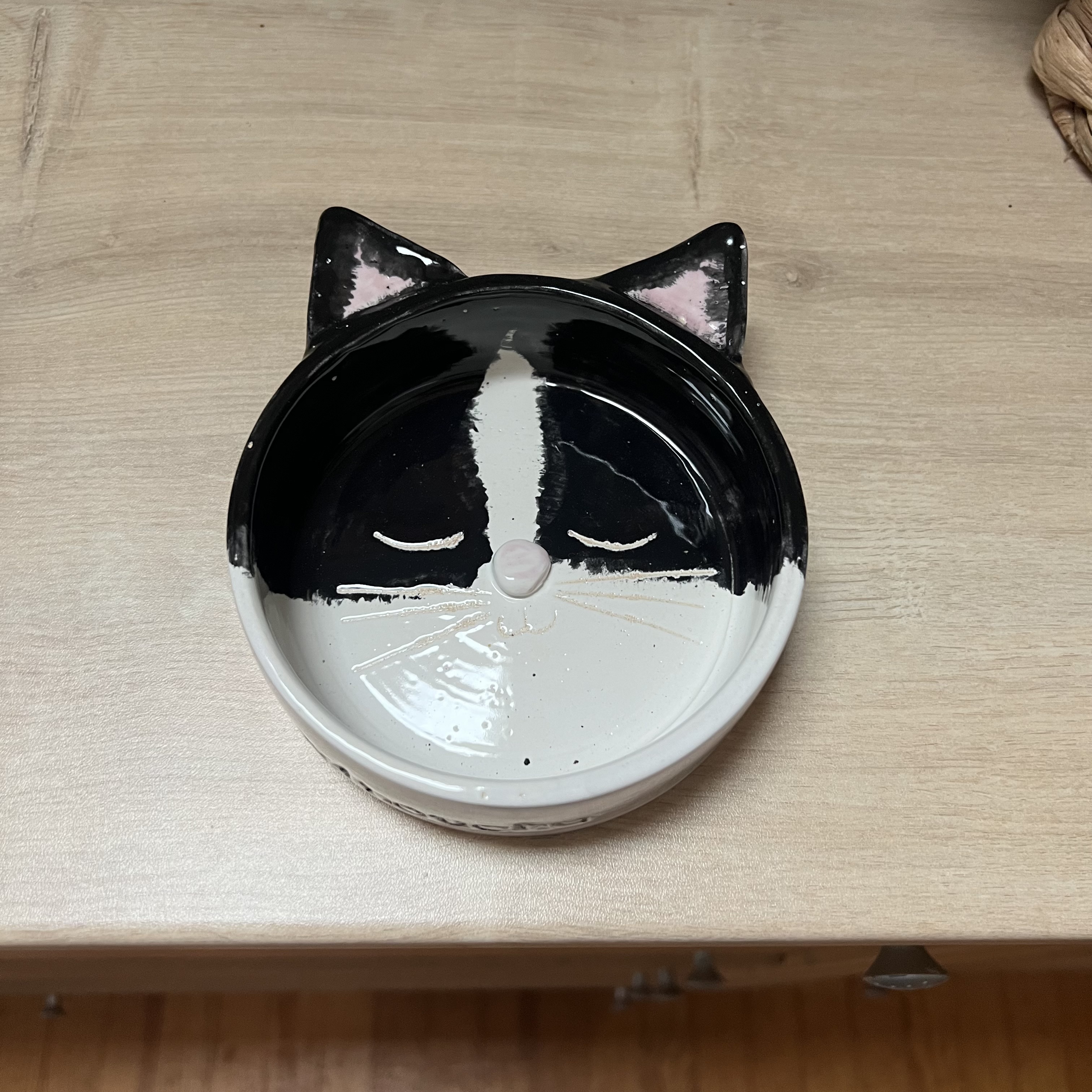 Gamelle chat ARIA