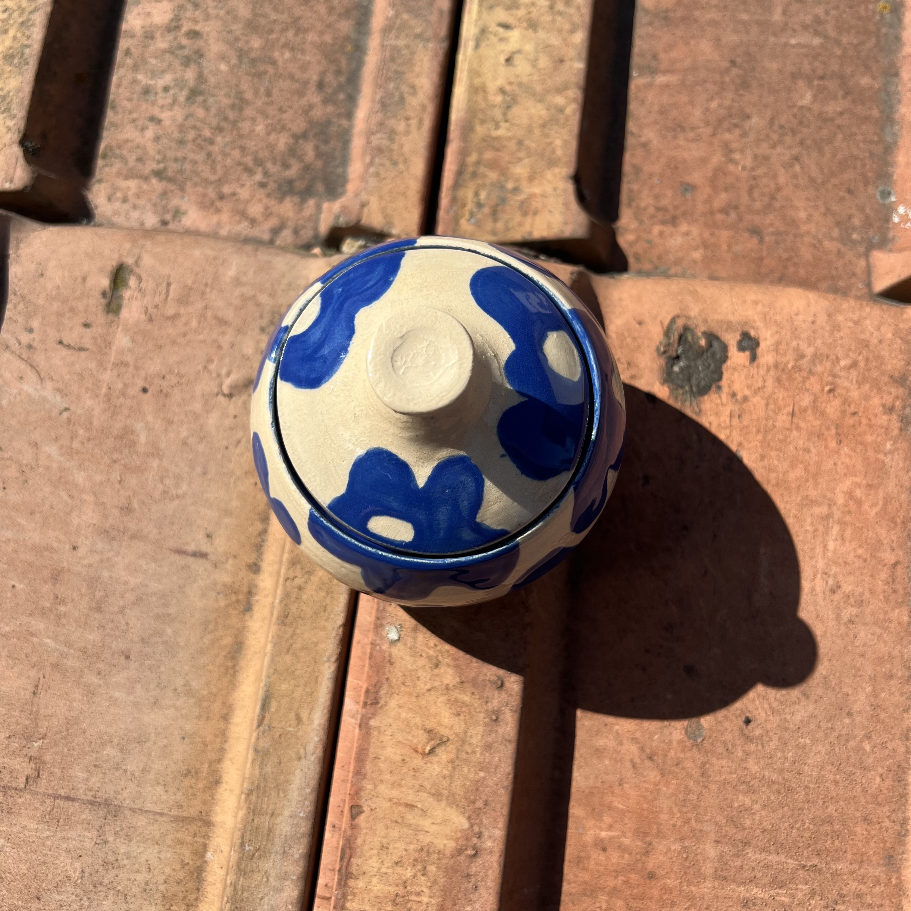 Pot COBALT