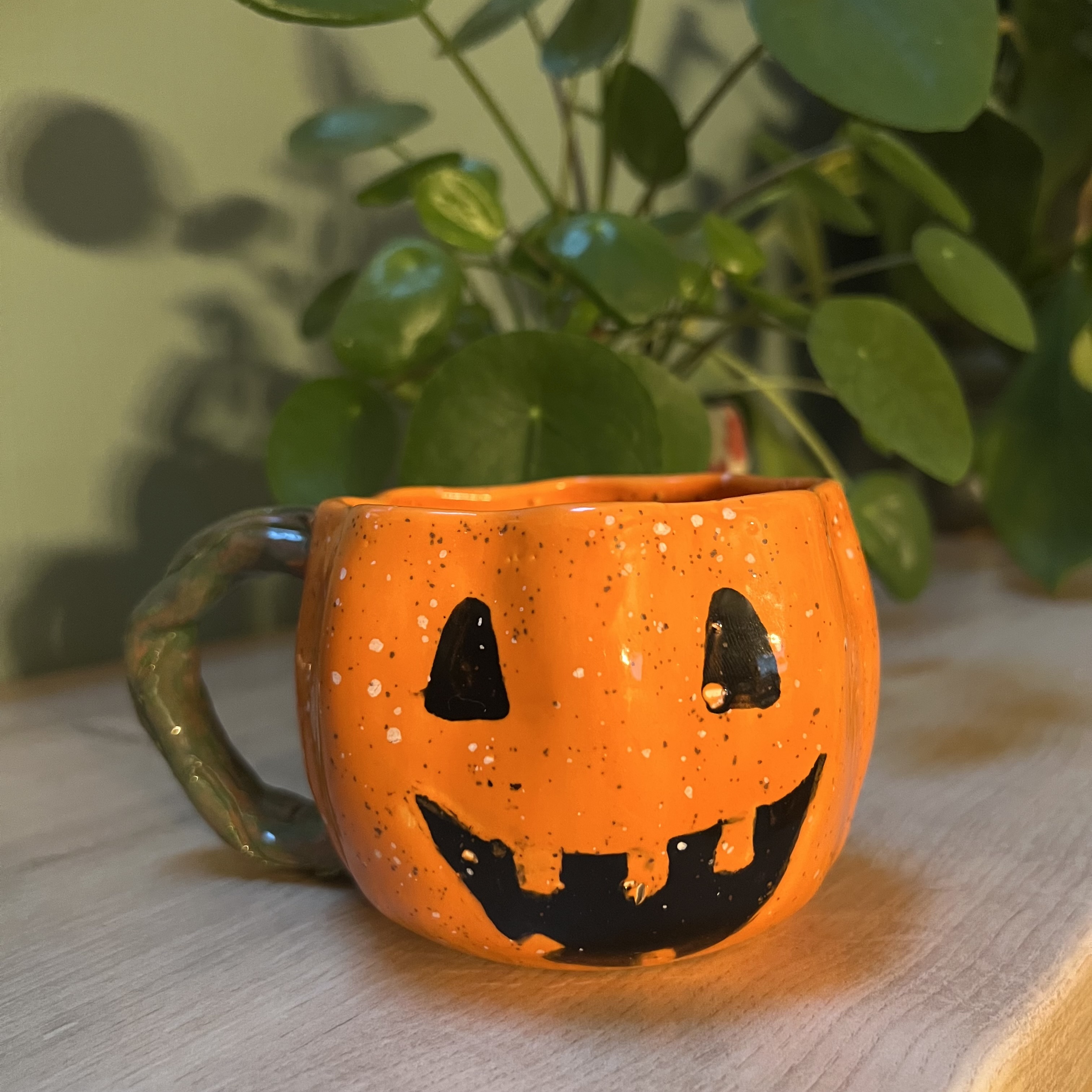 Tasse CITROUILLE