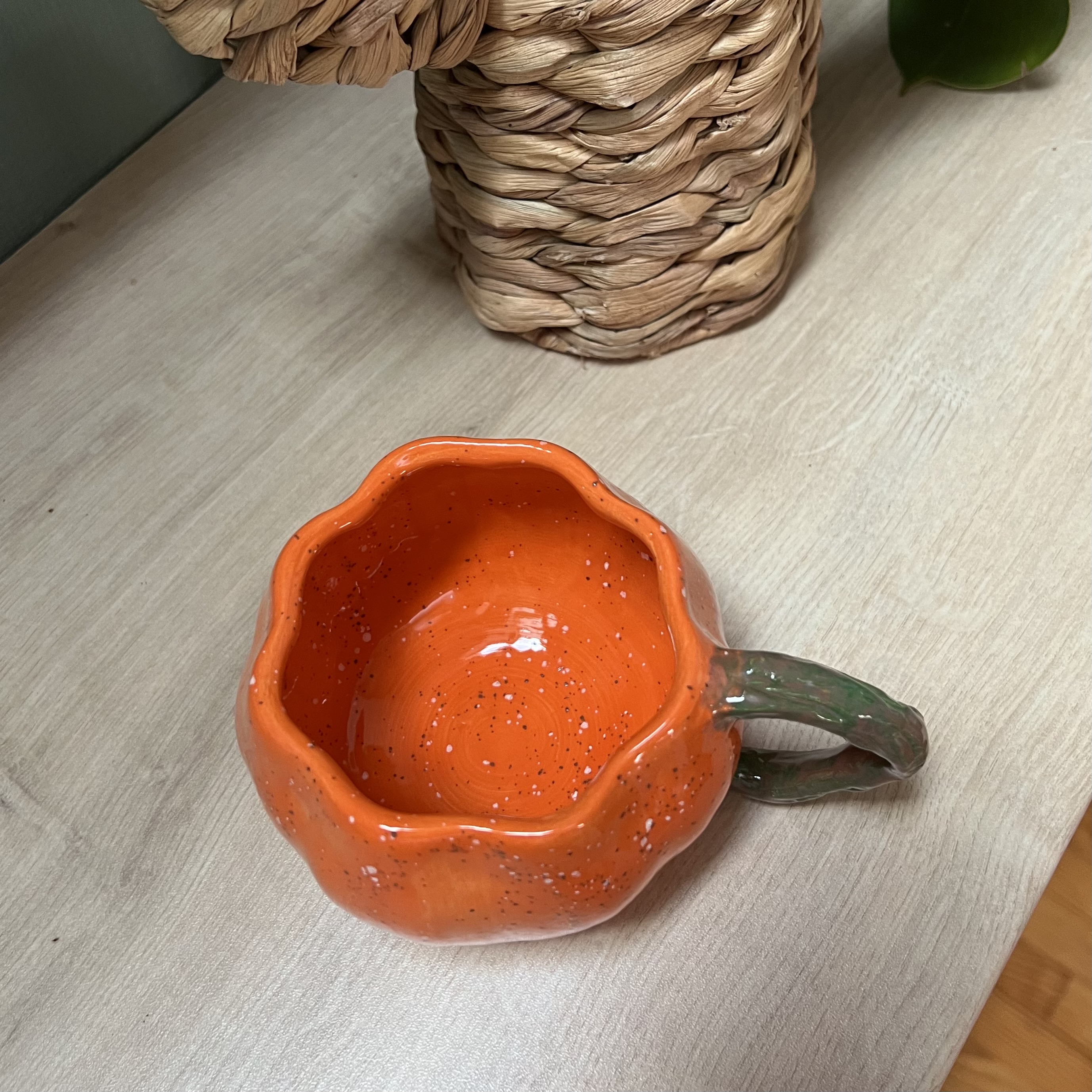 Tasse CITROUILLE 