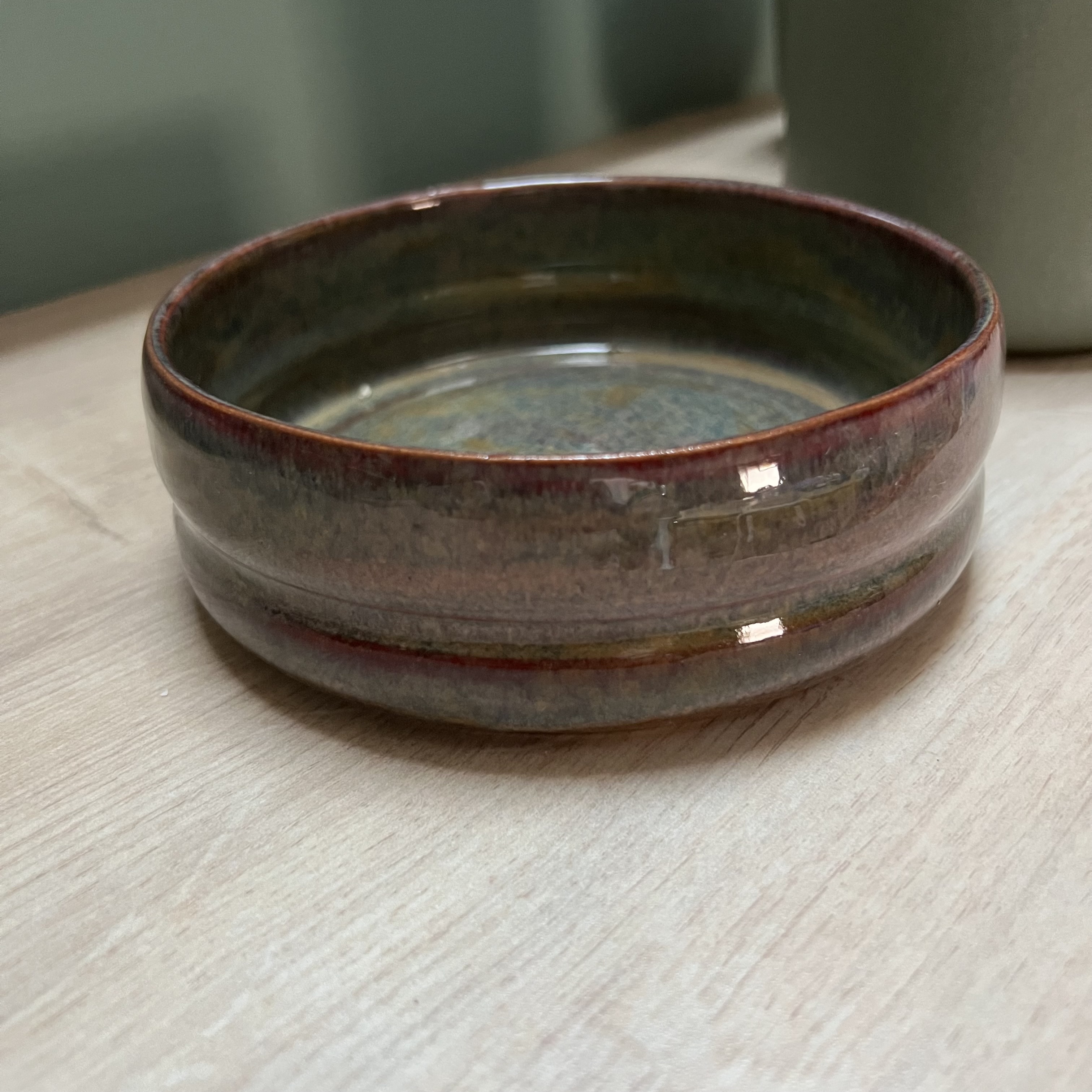 Assiette creuse HORIZON