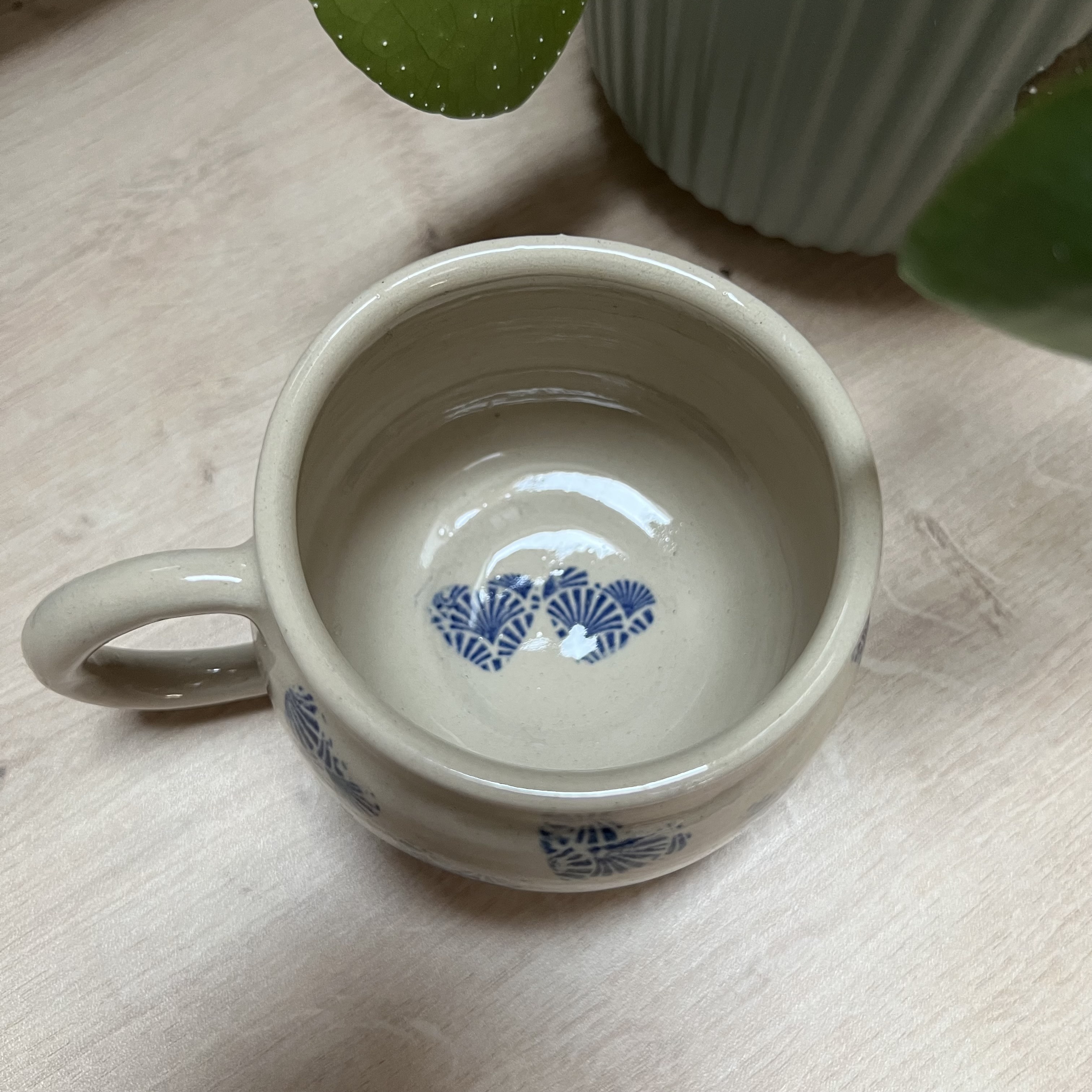 Tasse COEURBLEU