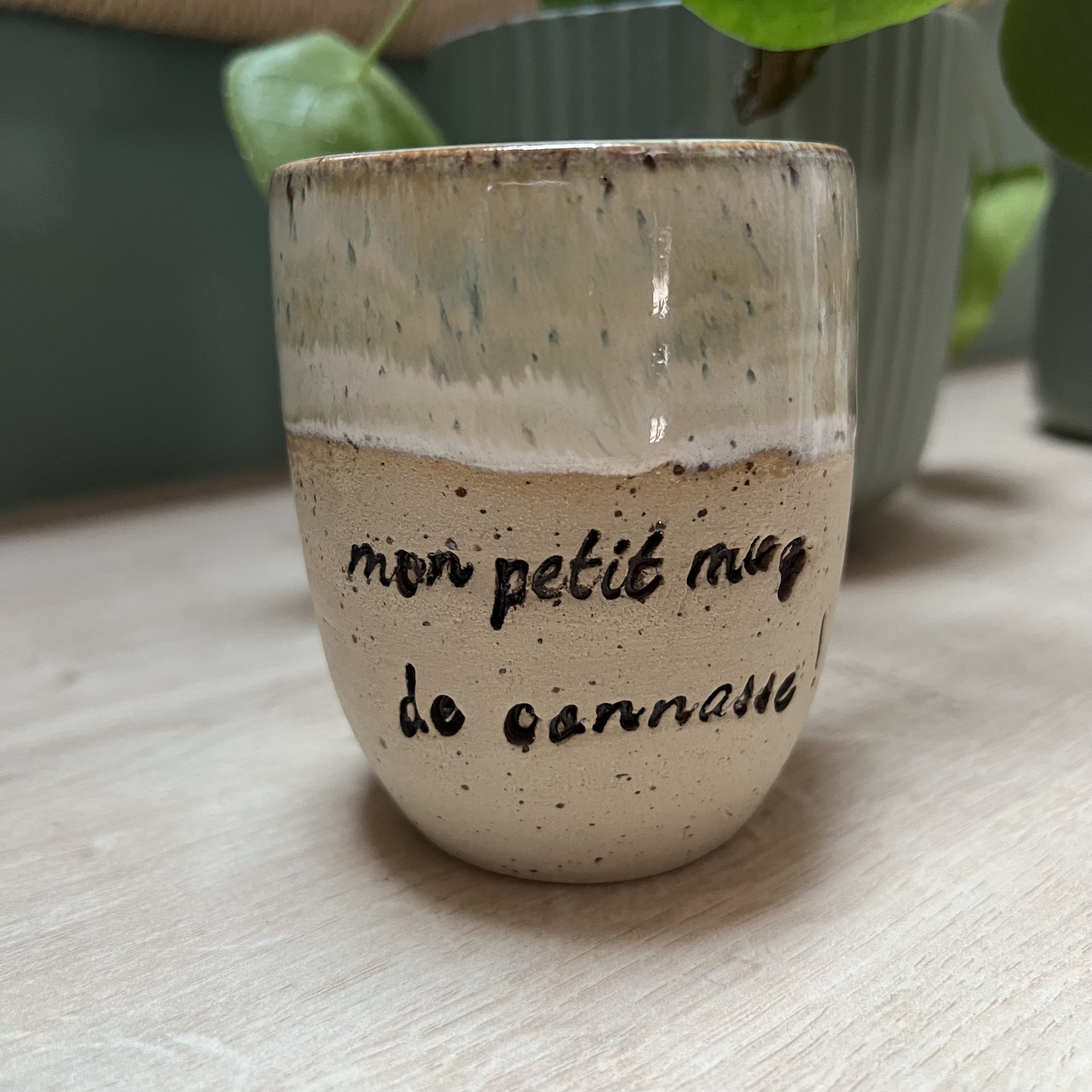 Tasse MON PETIT MUG DE CONNASSE !