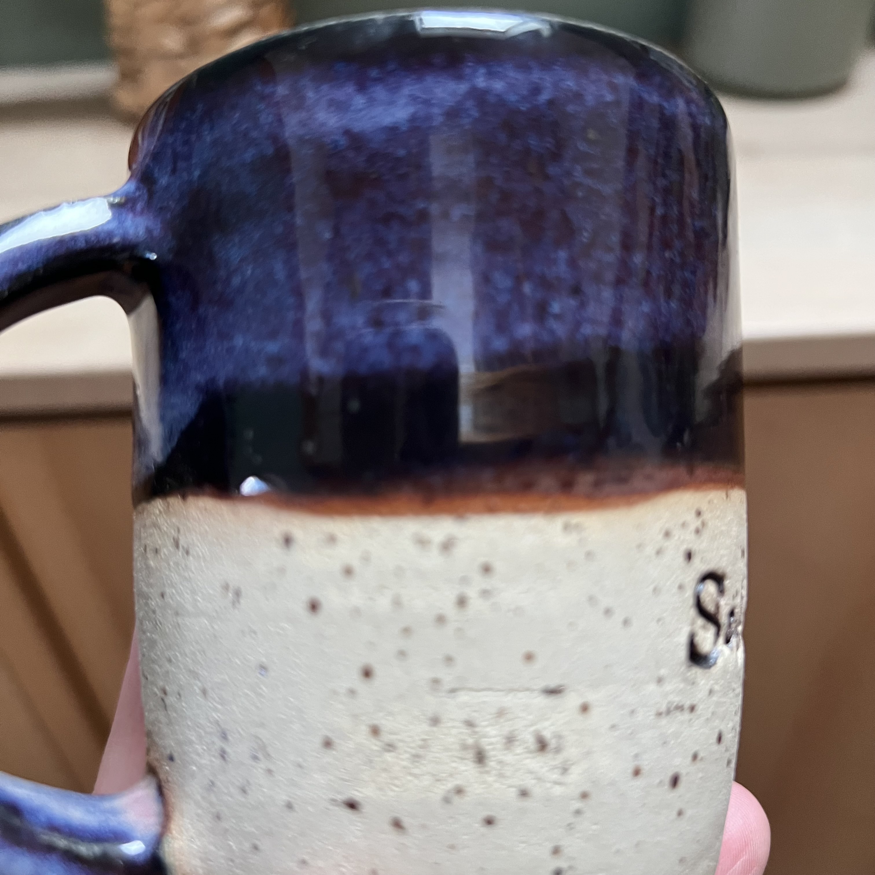 Tasse SALUT LES MOCHES !