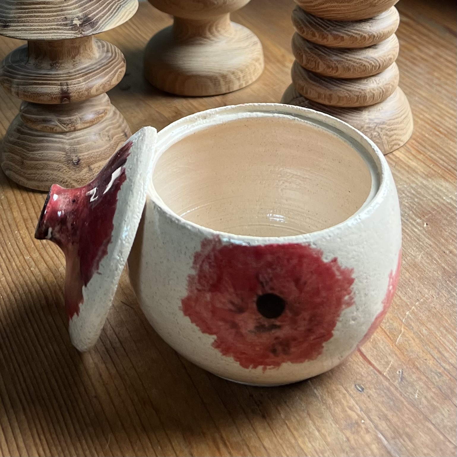 Pot COQUELICOT 
