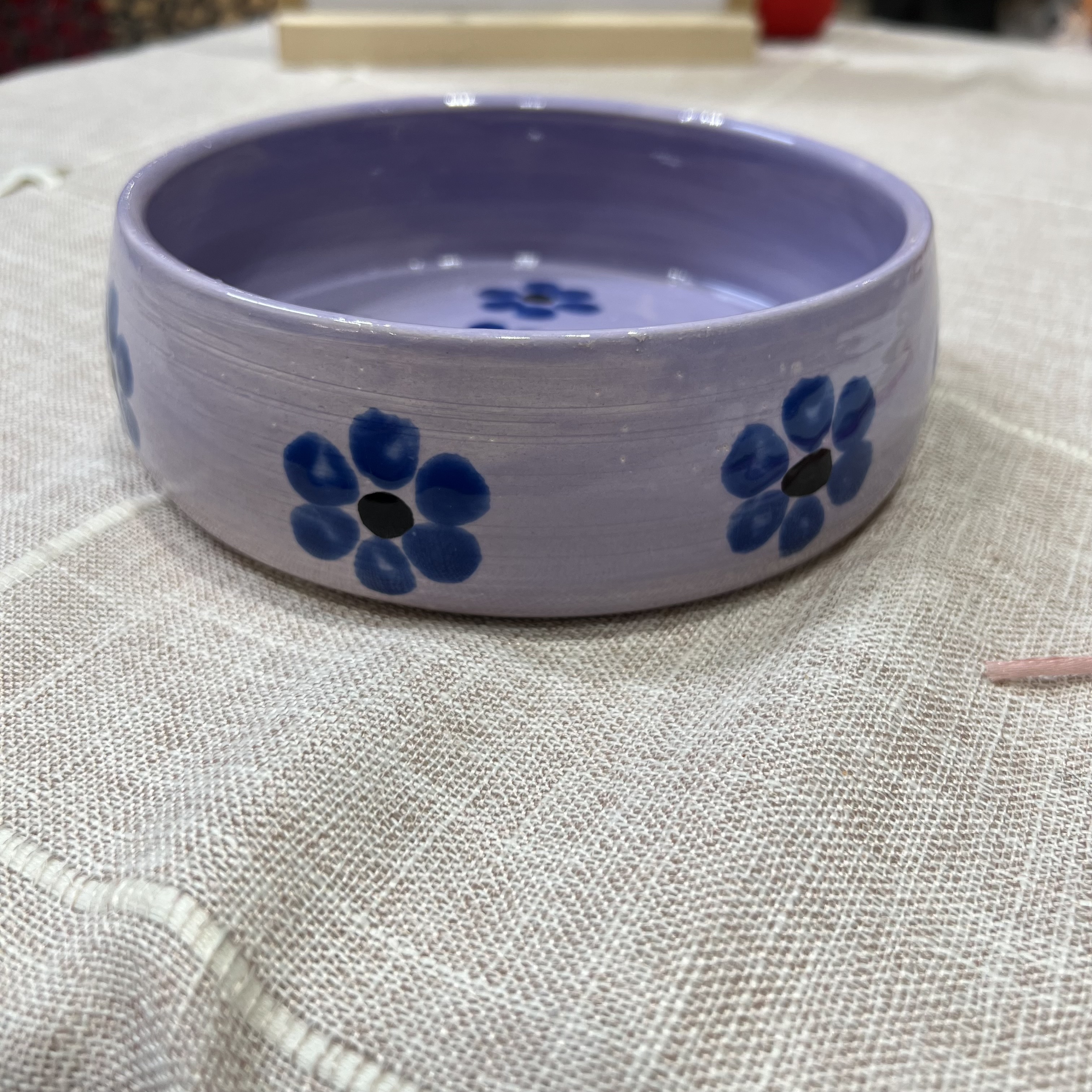 Assiette creuse VERONIQUE 