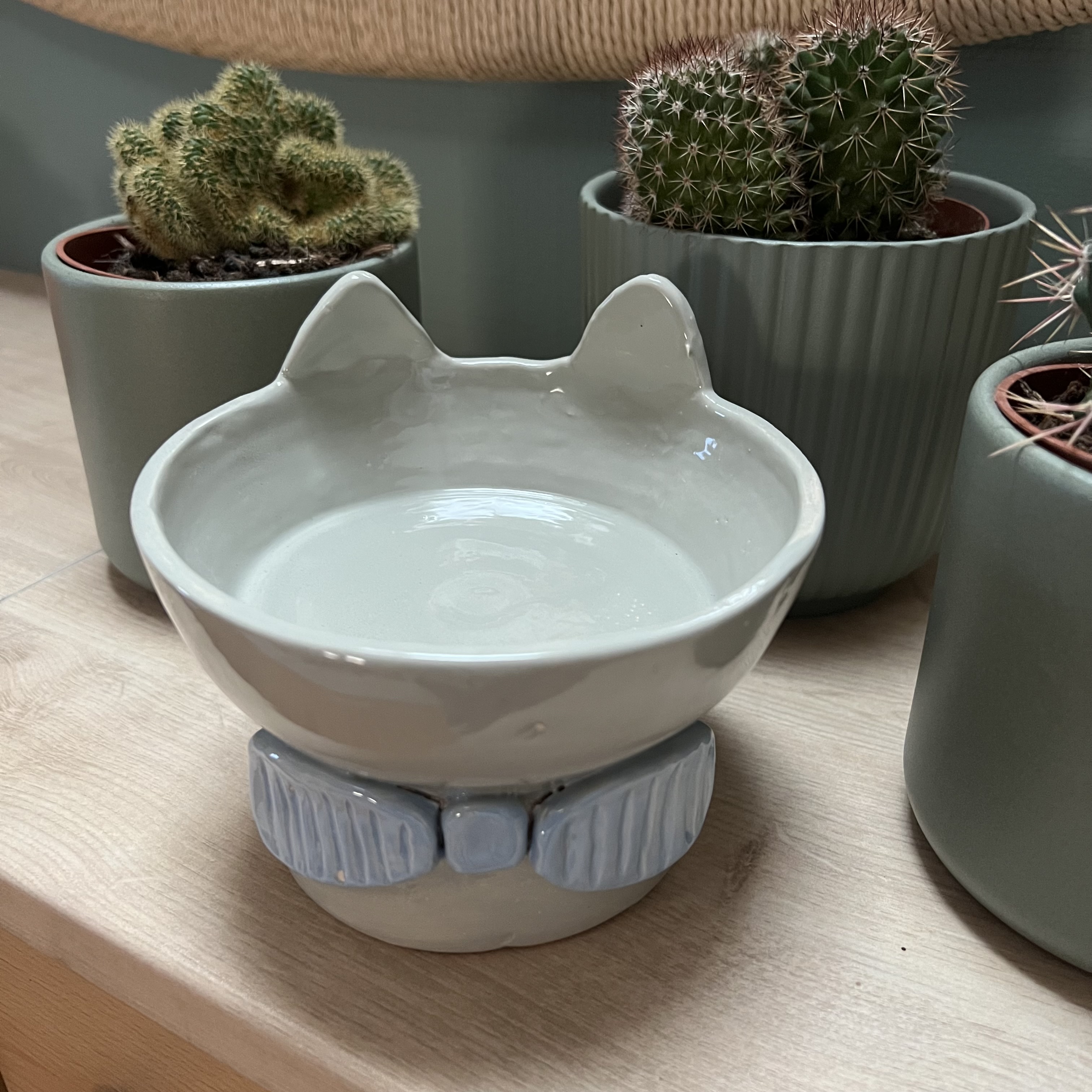 Gamelle chat CHIC
