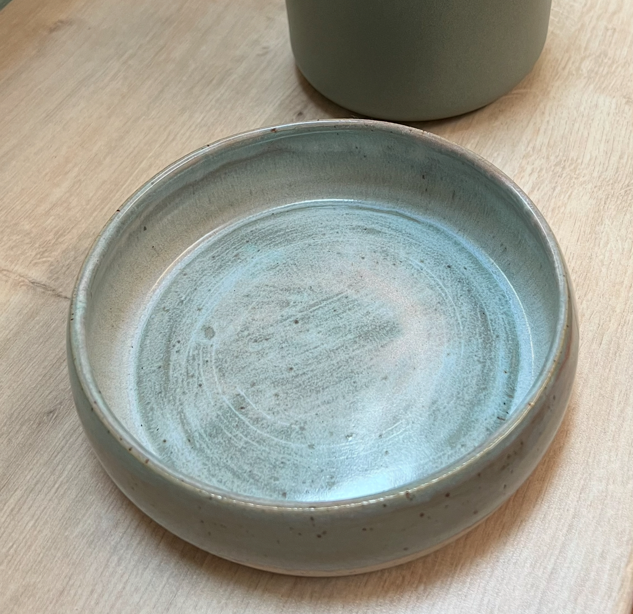 Assiette creuse LINEA