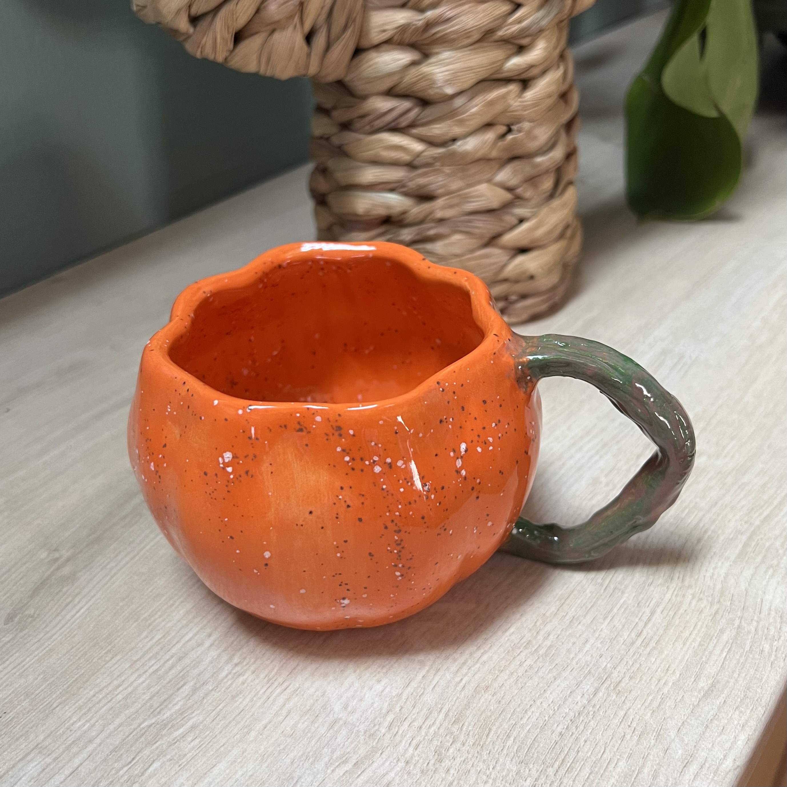 Tasse CITROUILLE
