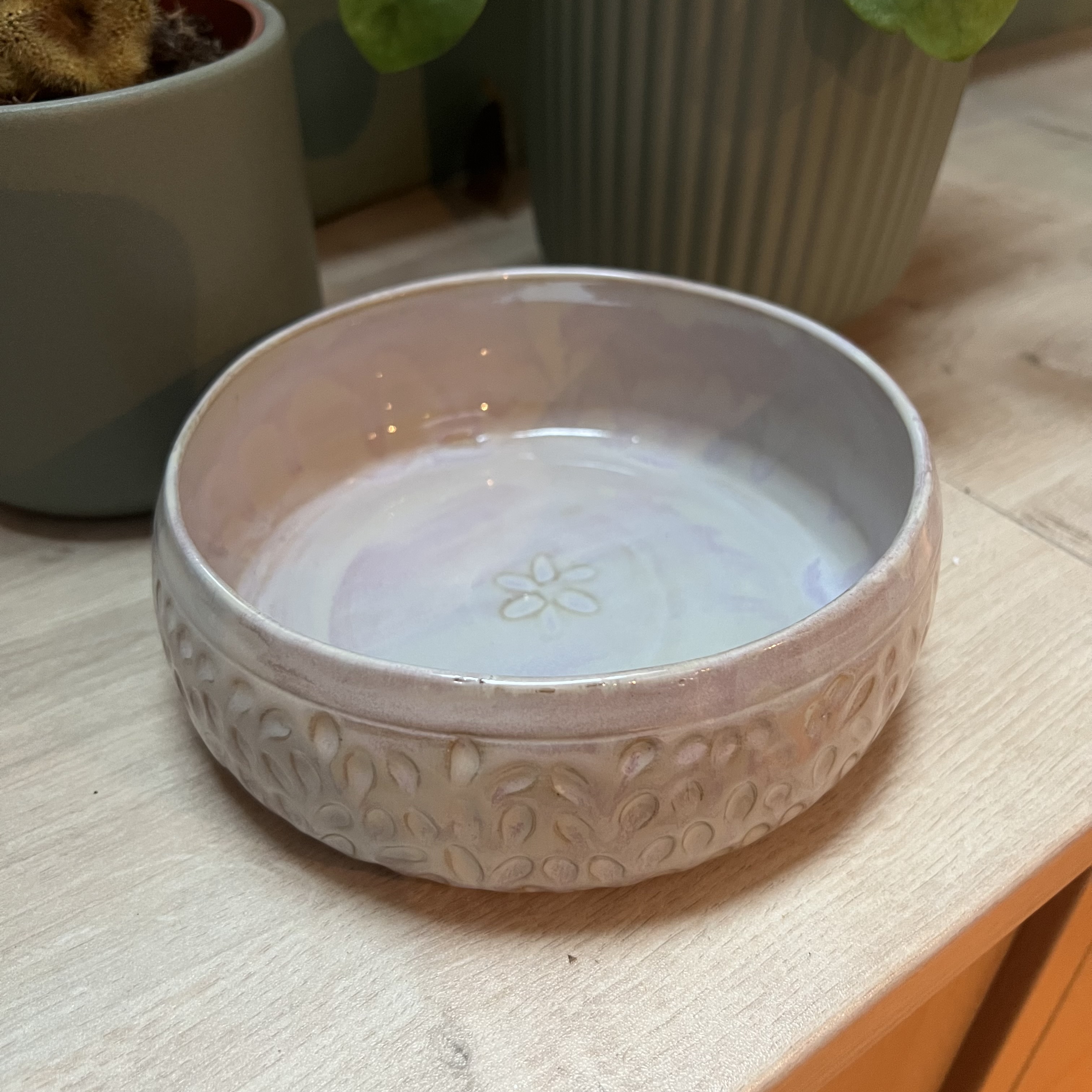 Assiette creuse FOLIA