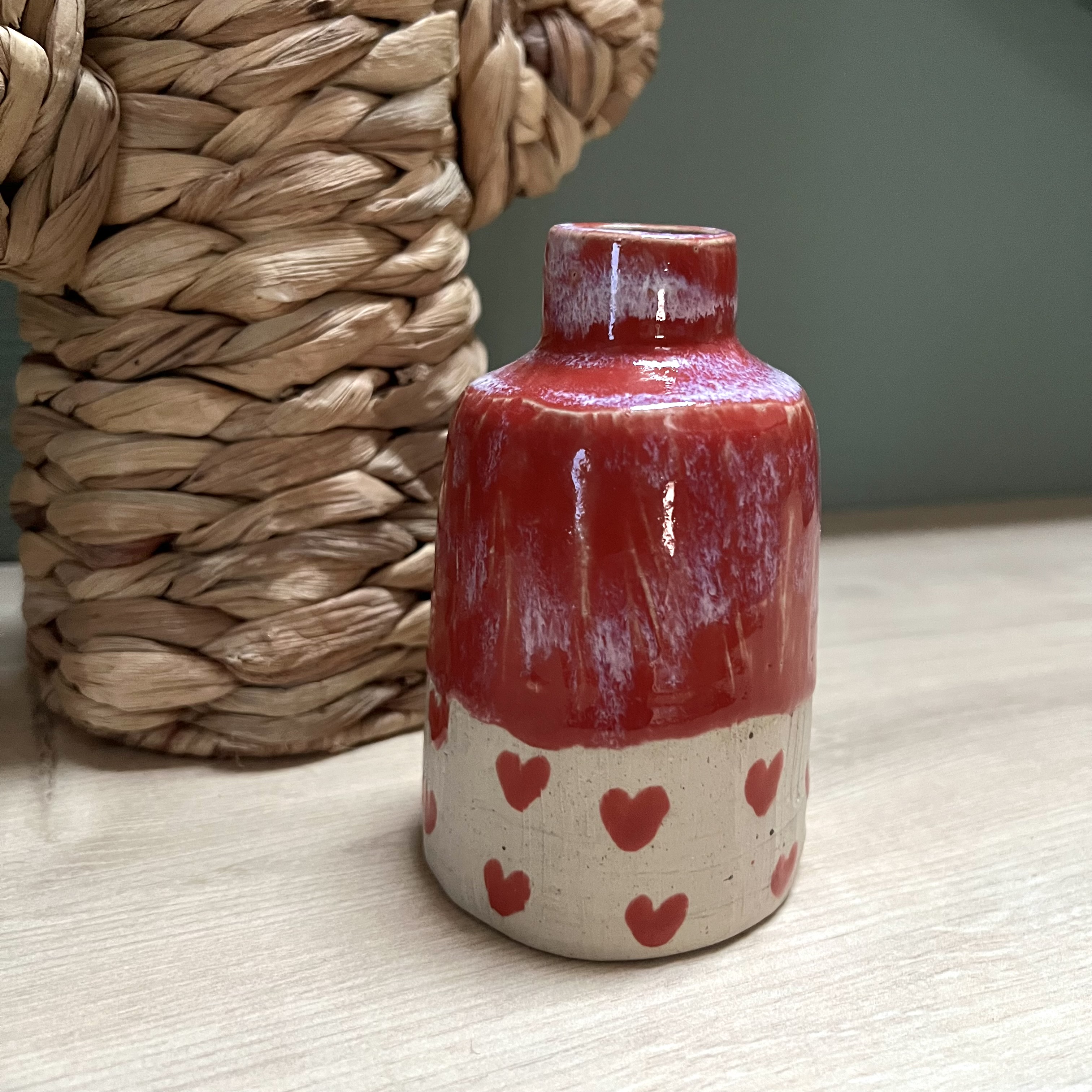 Soliflore ROUGE CALIN