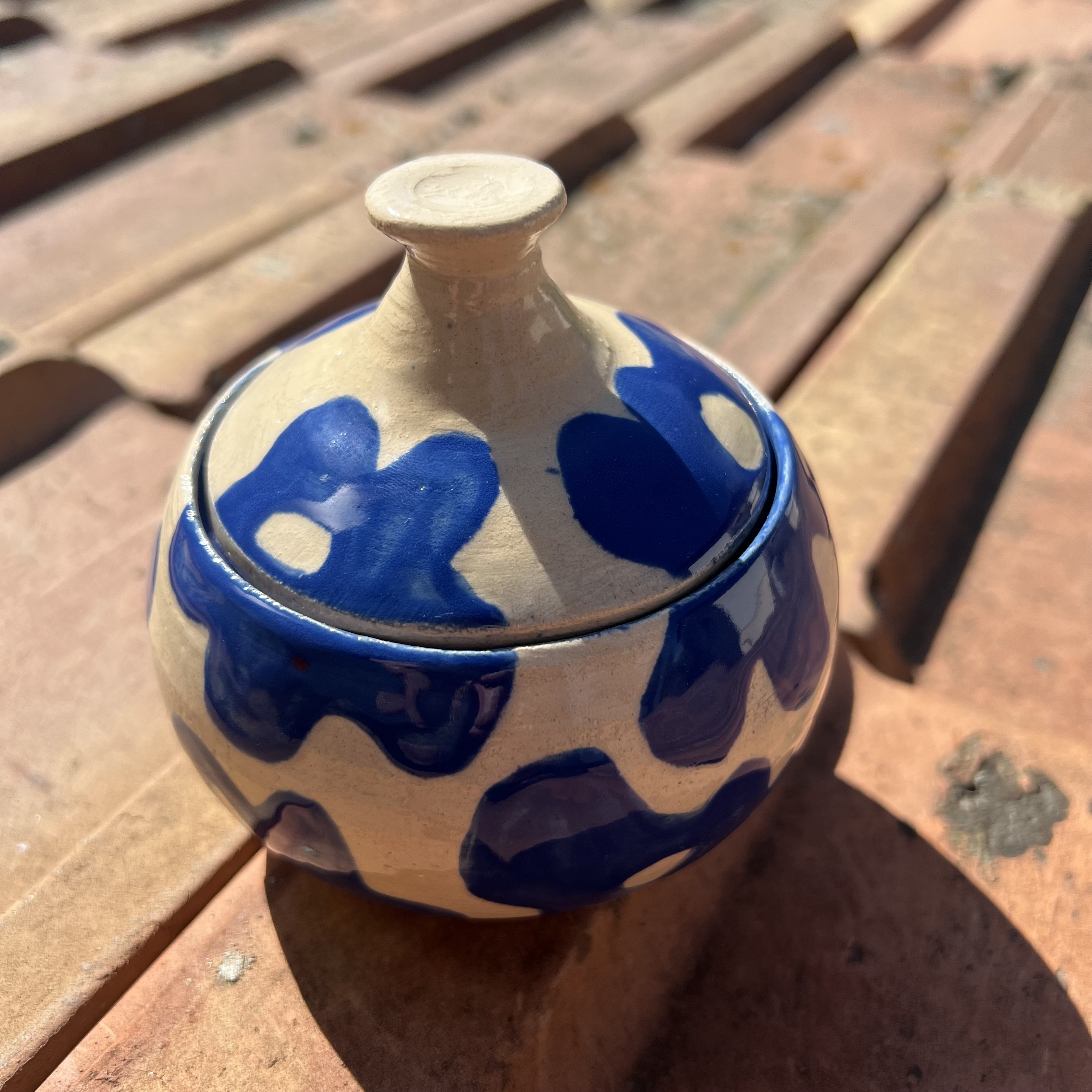 Pot COBALT