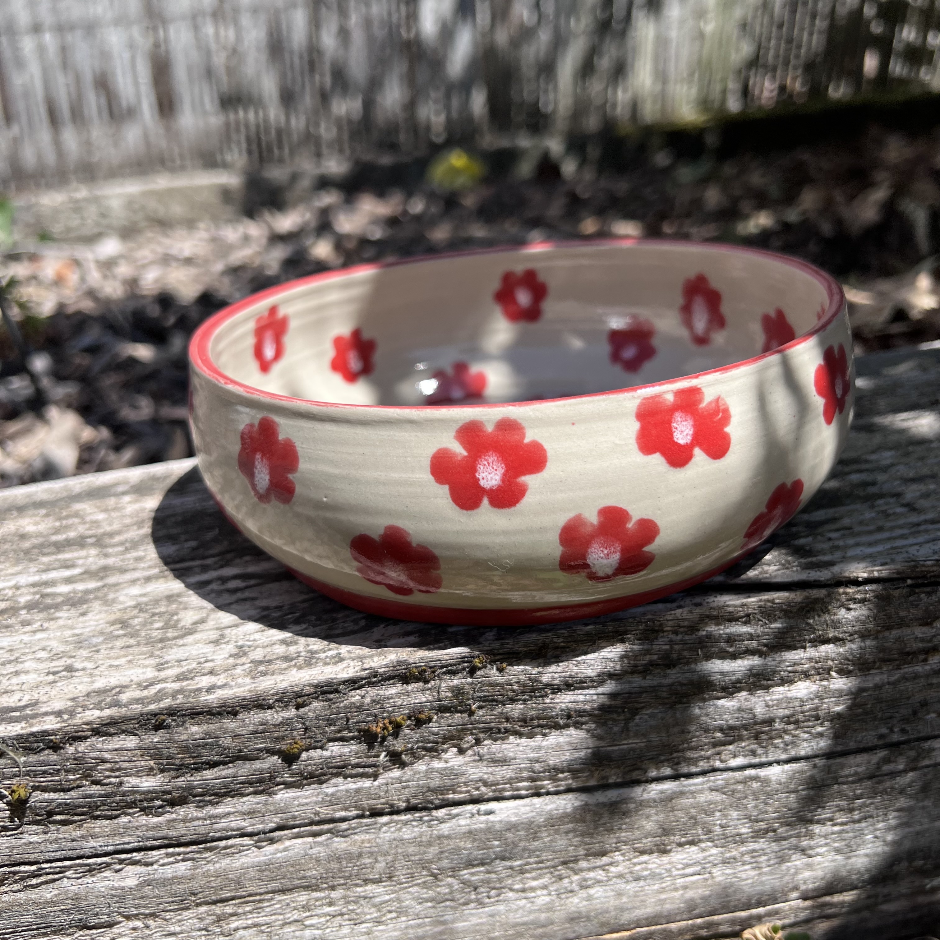 Assiette creuse CALYPSO 