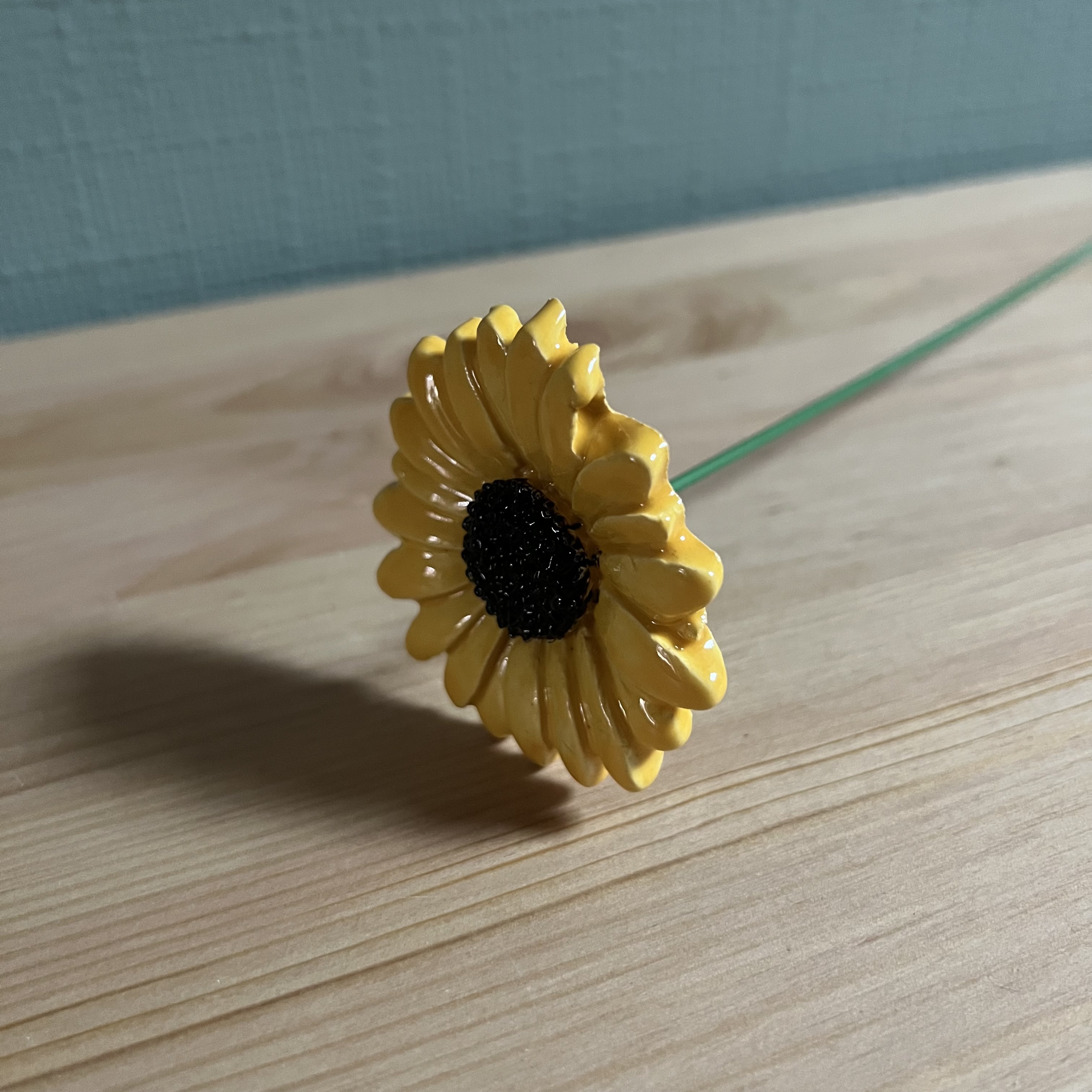 Fleurs en céramique TOURNESOL