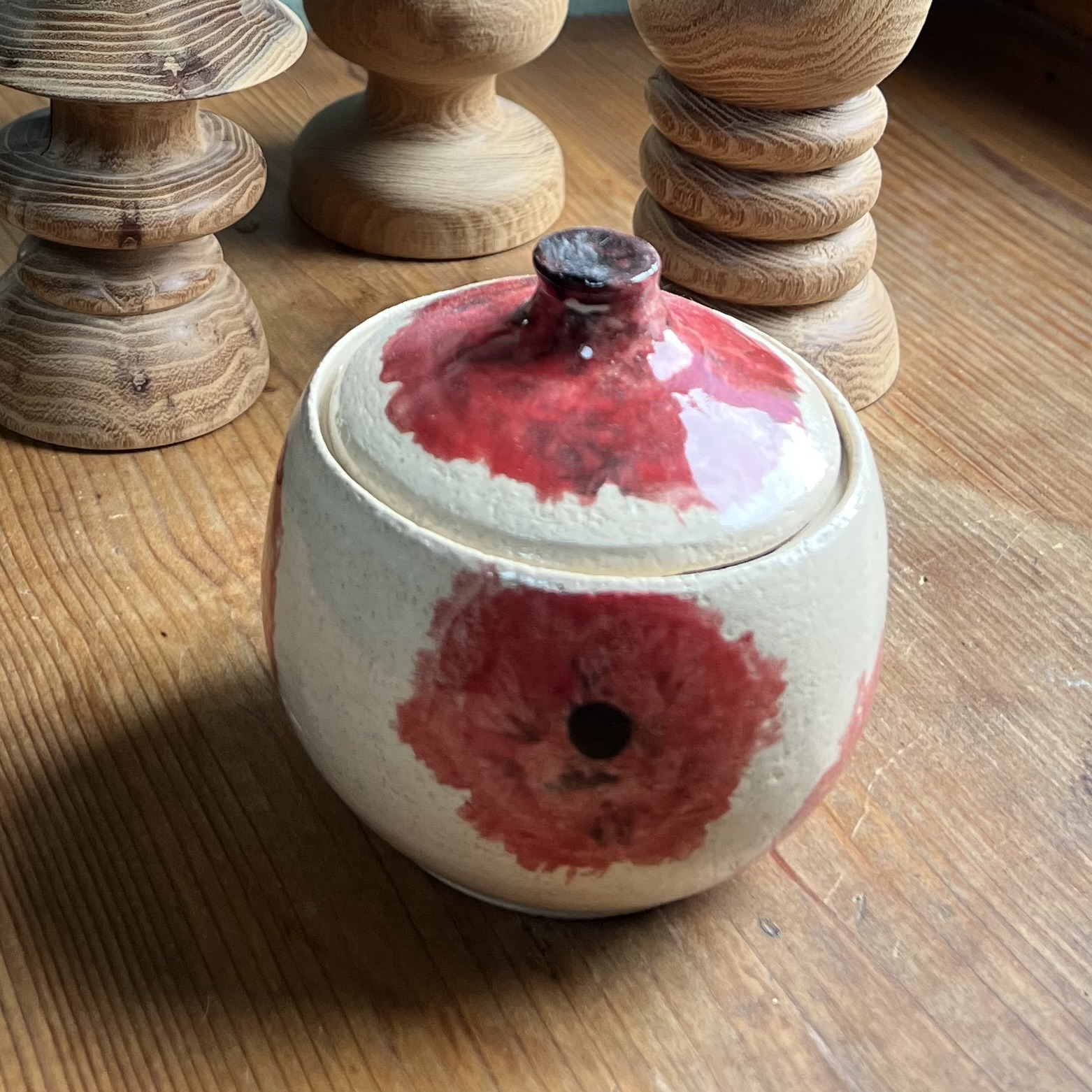 Pot COQUELICOT 
