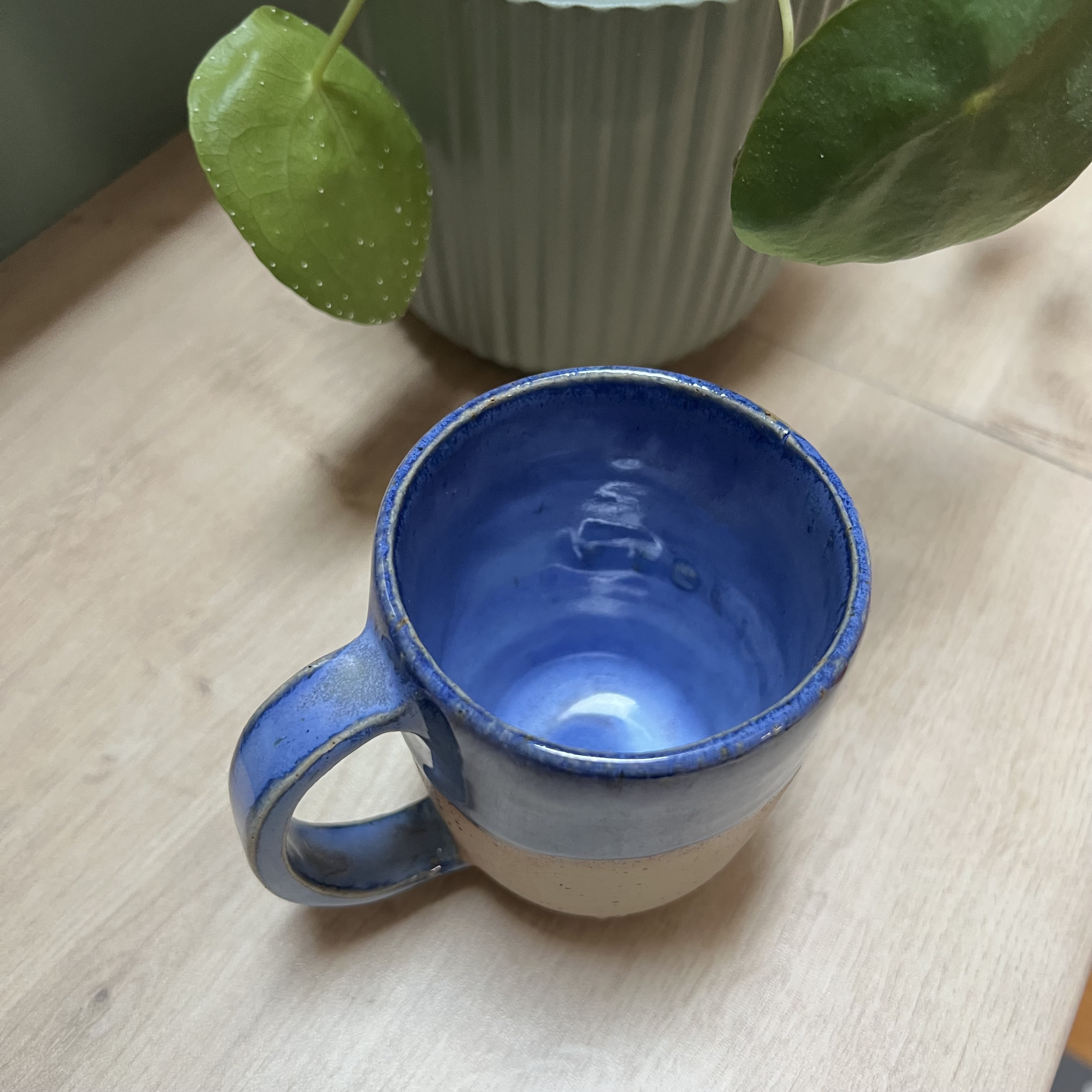 Tasse JACQUES A DIT BE HAPPY