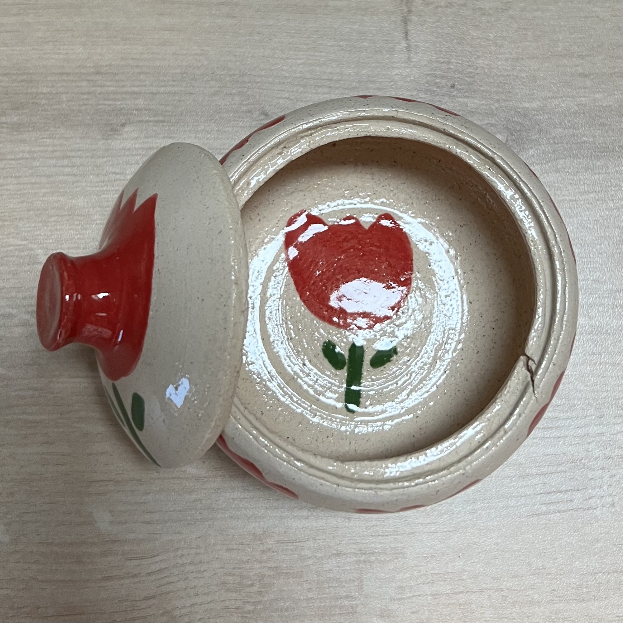 Pot TULIPE