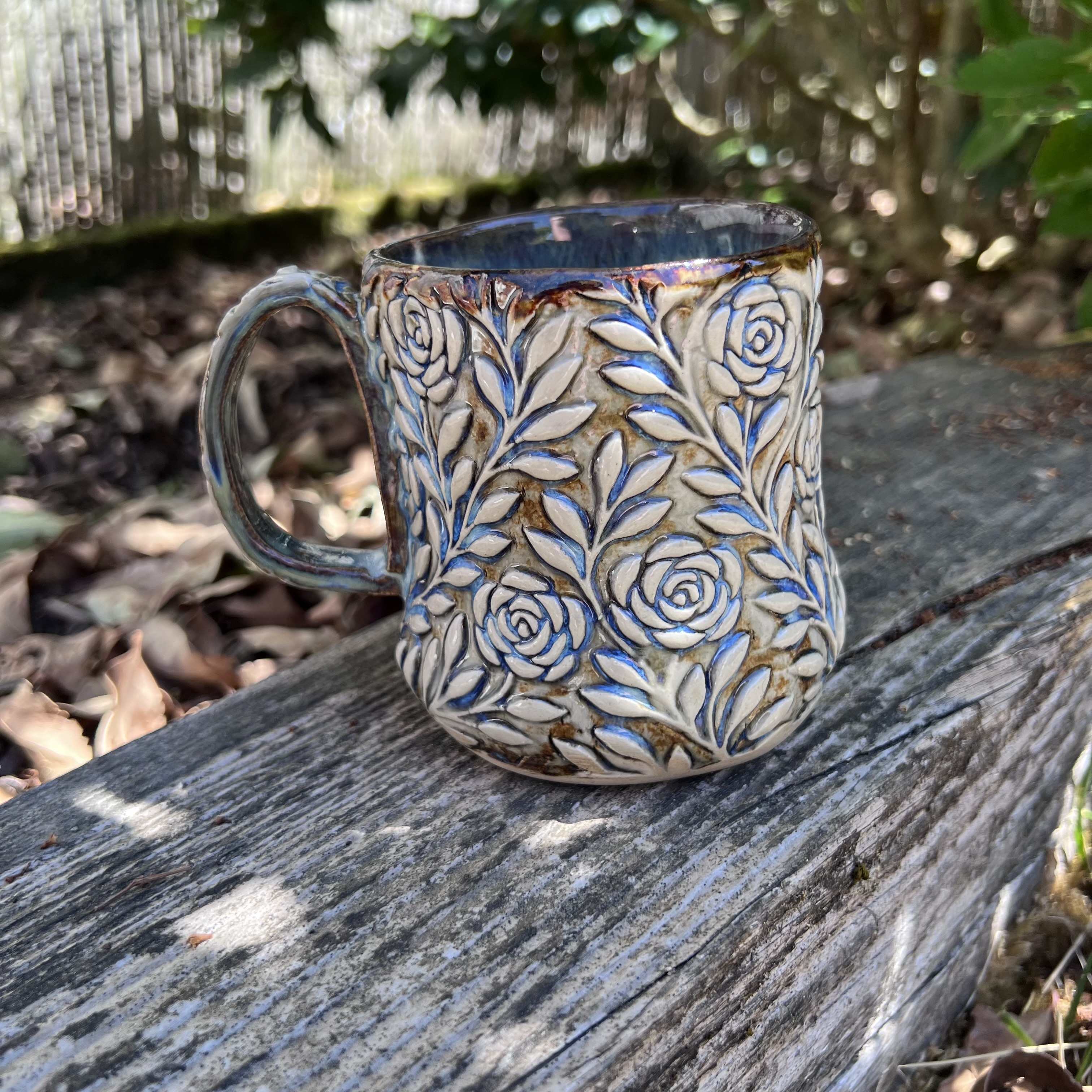 Tasse ROSES