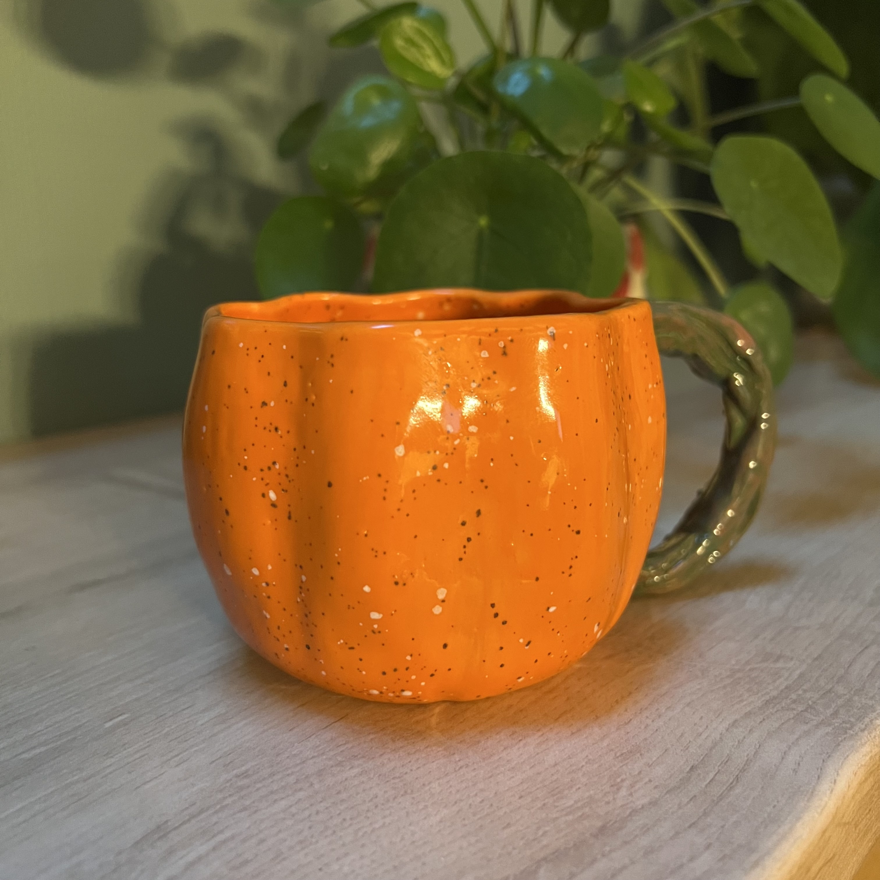 Tasse CITROUILLE 