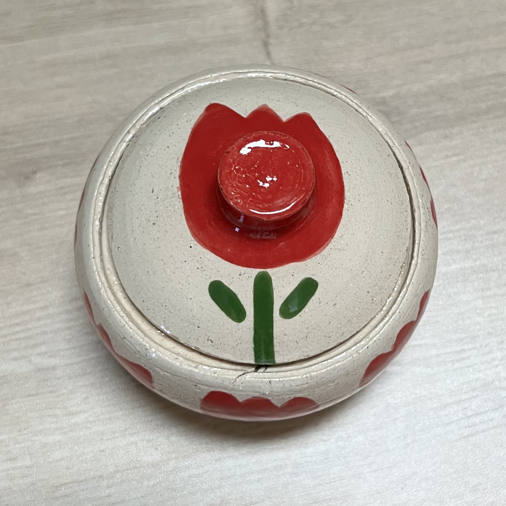 Pot TULIPE
