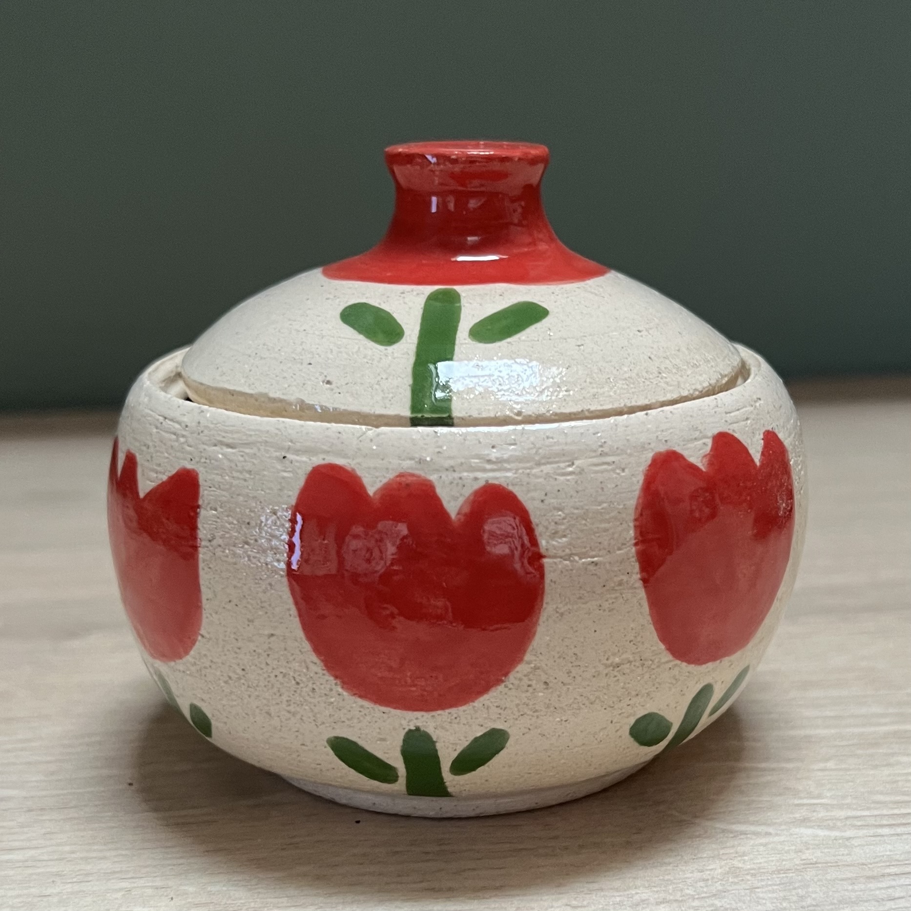 Pot TULIPE