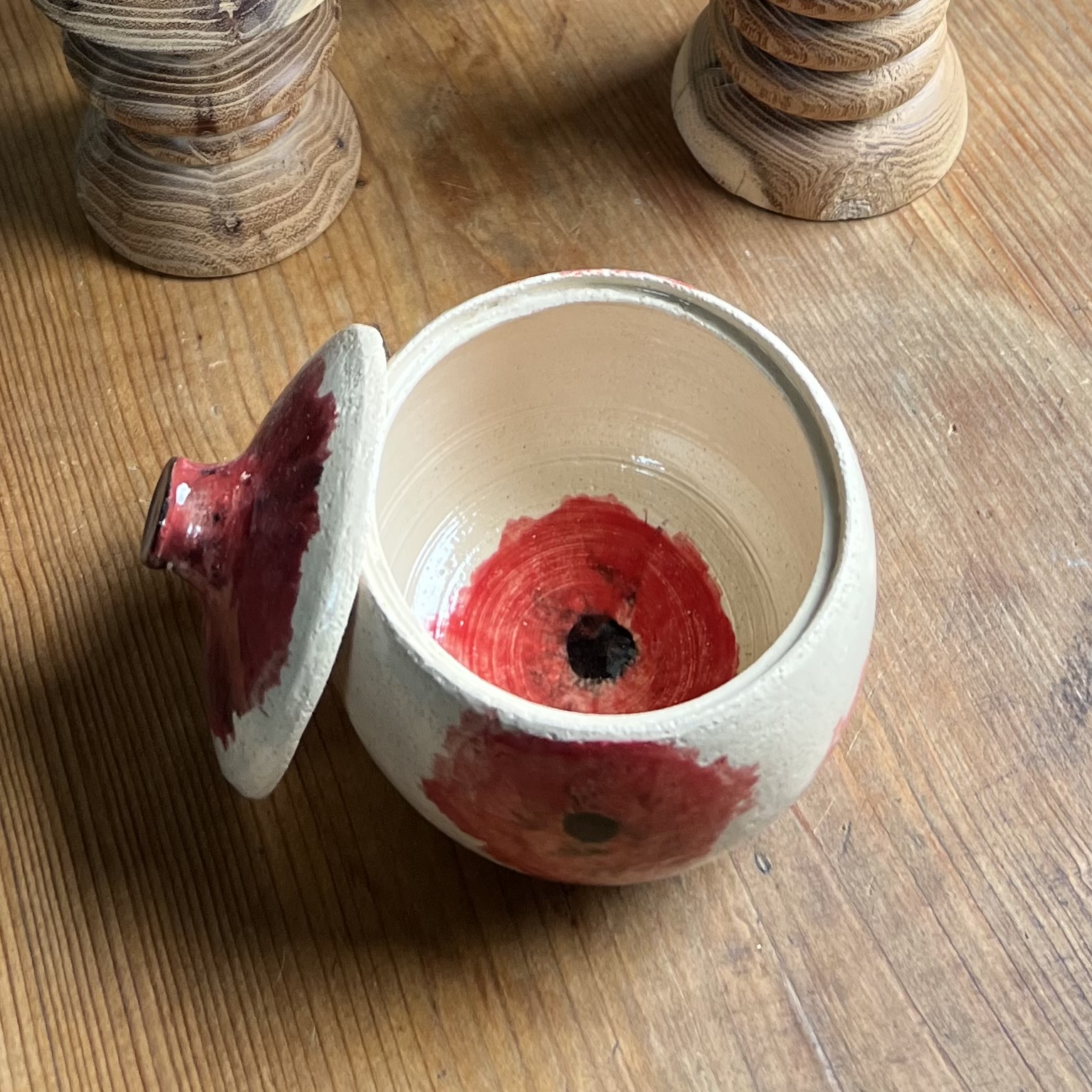 Pot COQUELICOT 