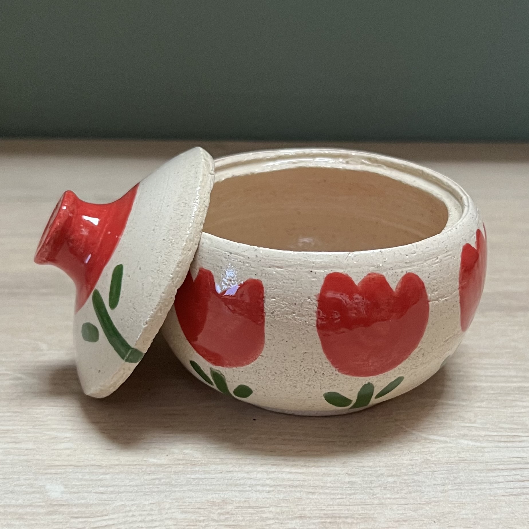 Pot TULIPE