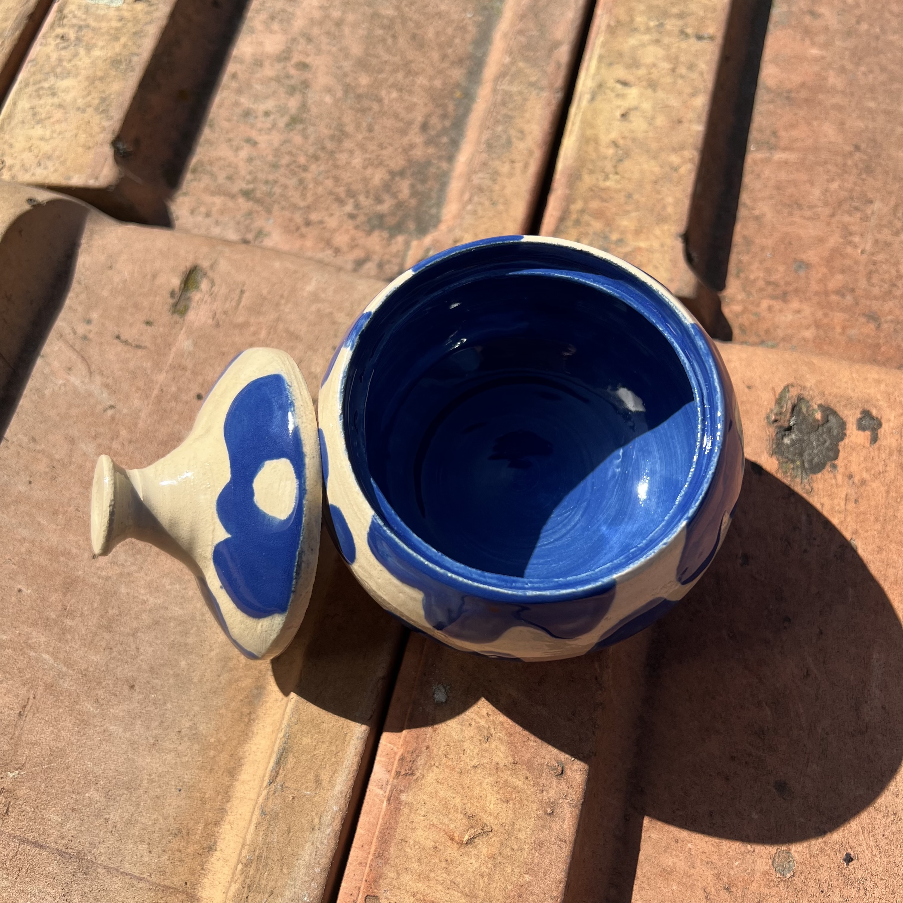 Pot COBALT