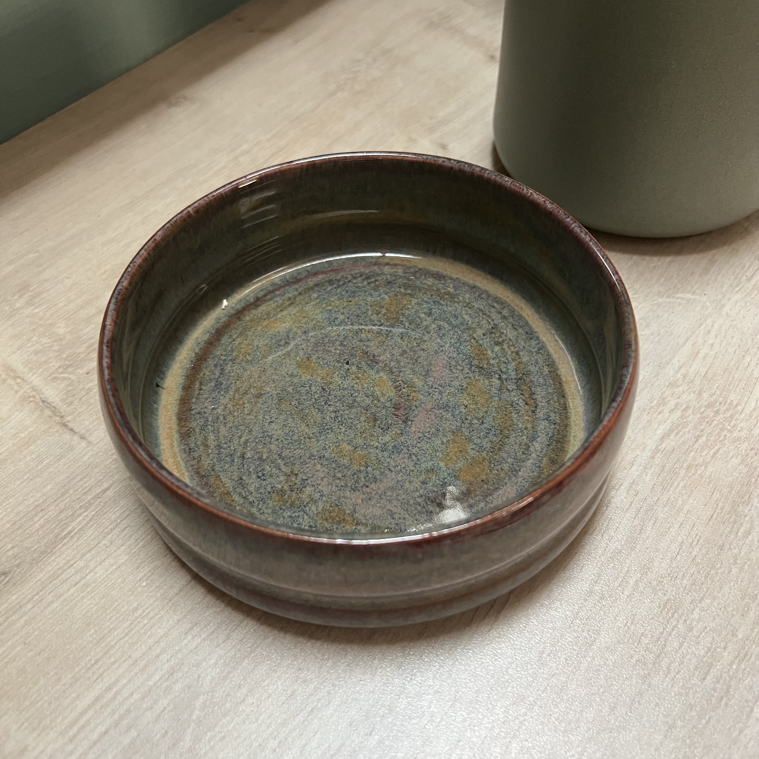 Assiette creuse HORIZON